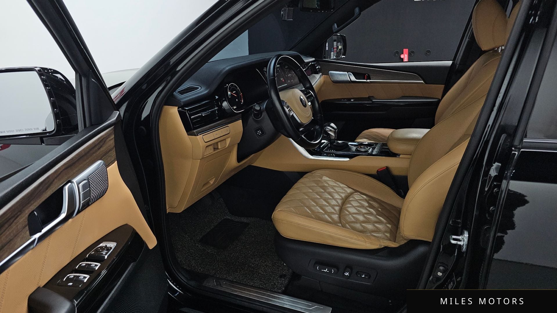 Kia Mohave 2021 — миниатюра 11