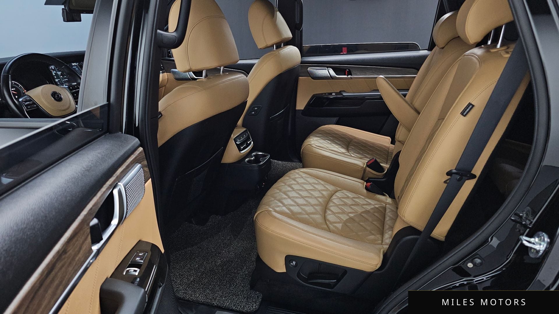 Kia Mohave 2021 — миниатюра 12