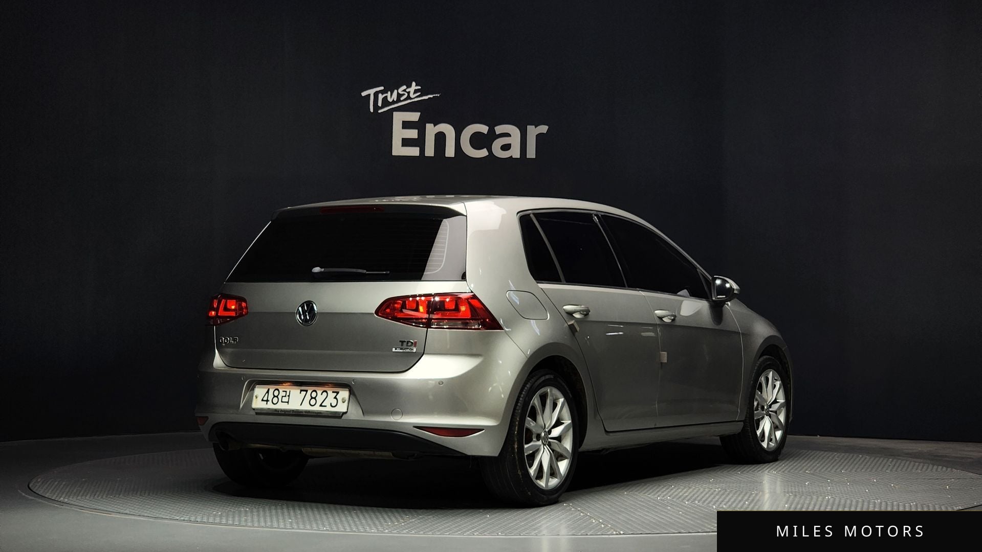 Volkswagen 골프 2015 — миниатюра 2