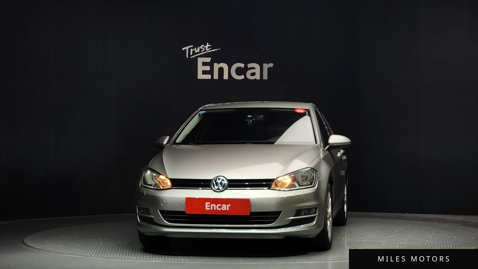 Volkswagen 골프 2015 — миниатюра 3