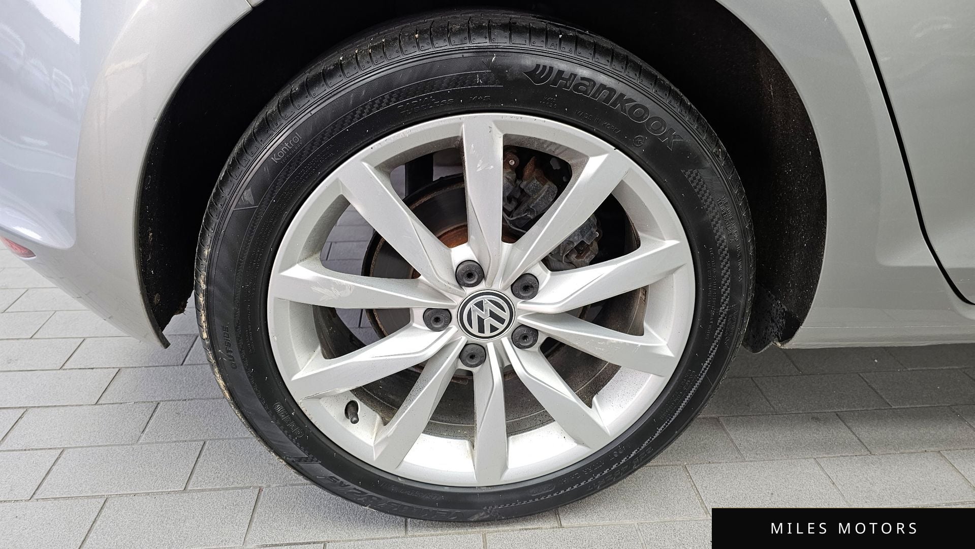 Volkswagen 골프 2015 — миниатюра 5