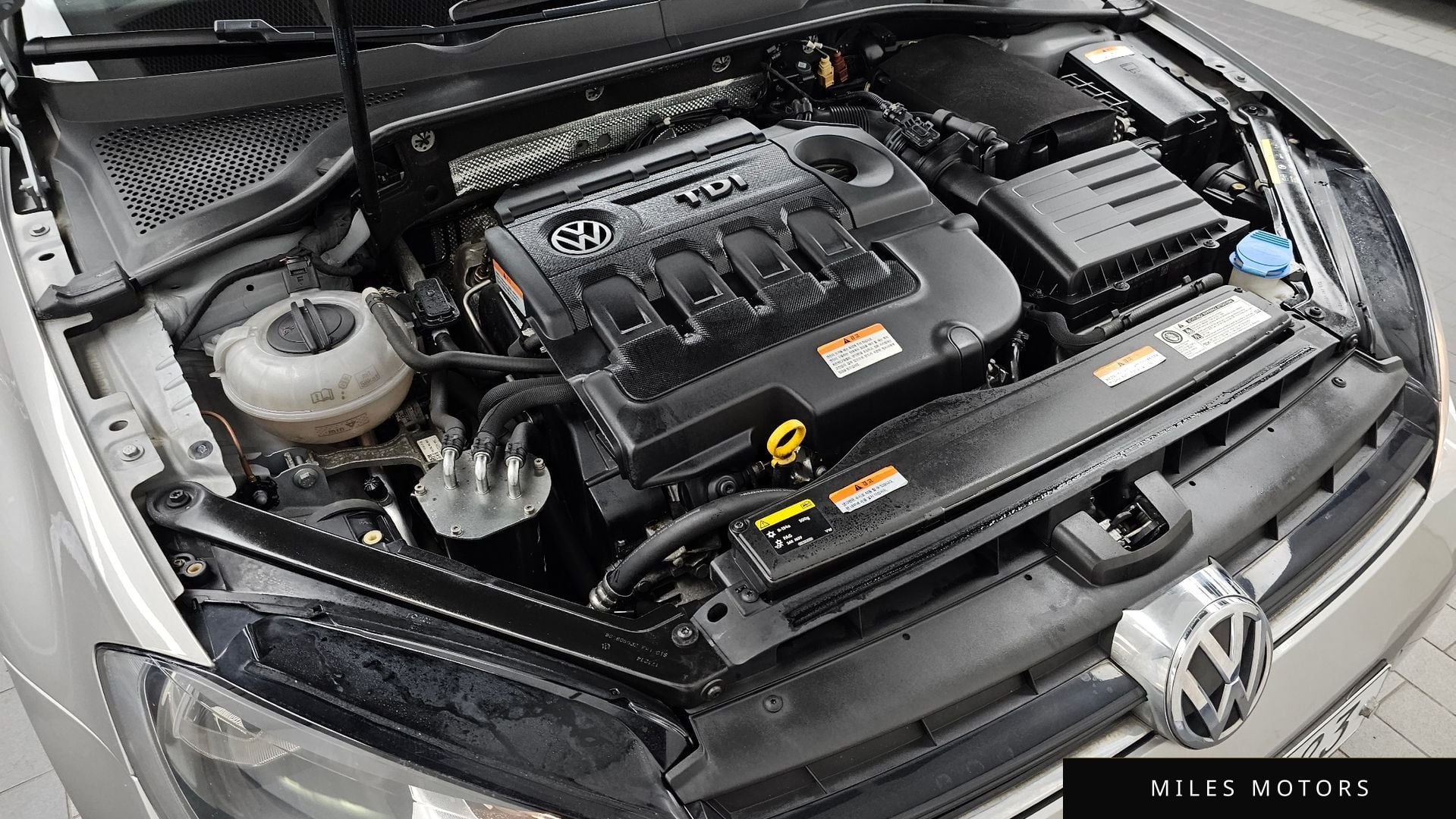 Volkswagen 골프 2015 — миниатюра 6