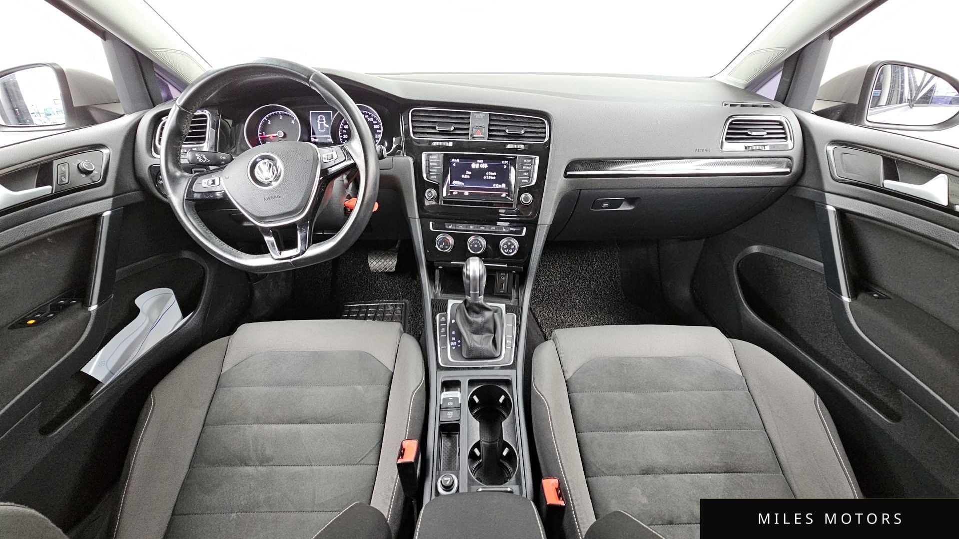 Volkswagen 골프 2015 — миниатюра 7