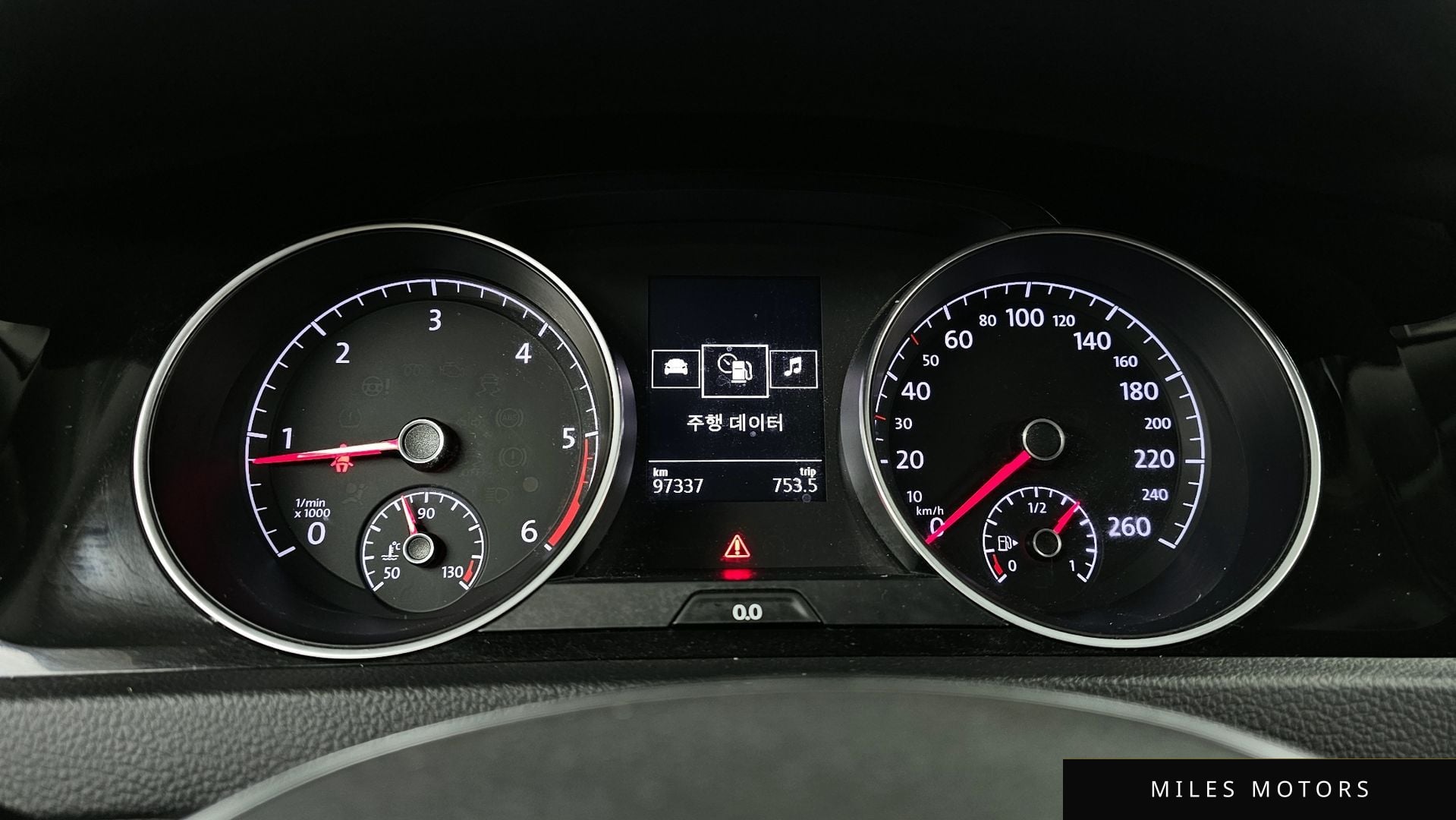 Volkswagen 골프 2015 — миниатюра 8