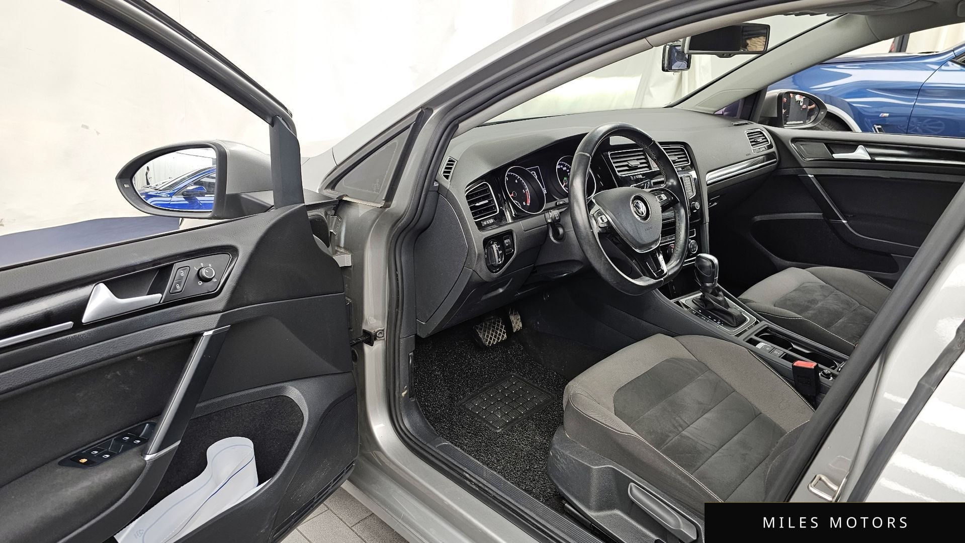 Volkswagen 골프 2015 — миниатюра 10
