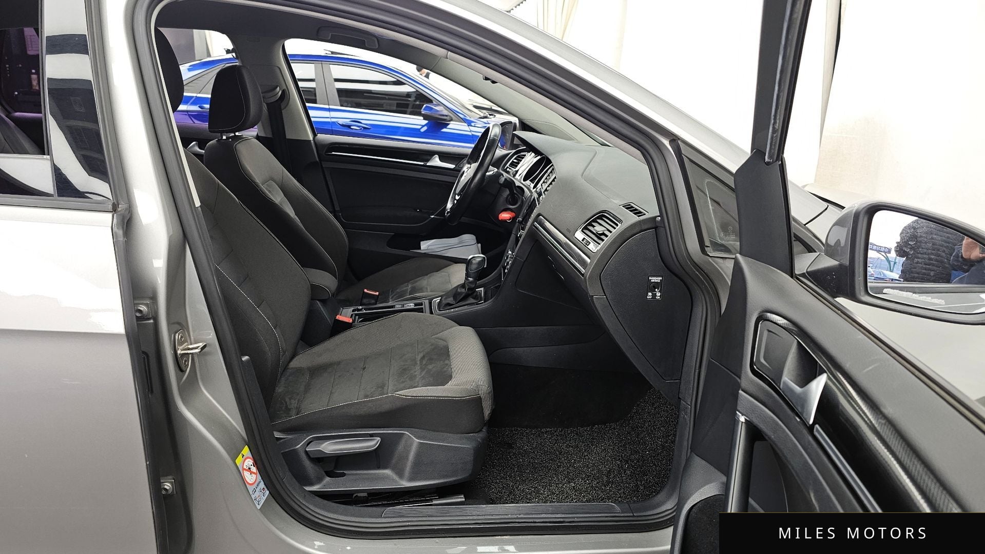 Volkswagen 골프 2015 — миниатюра 11