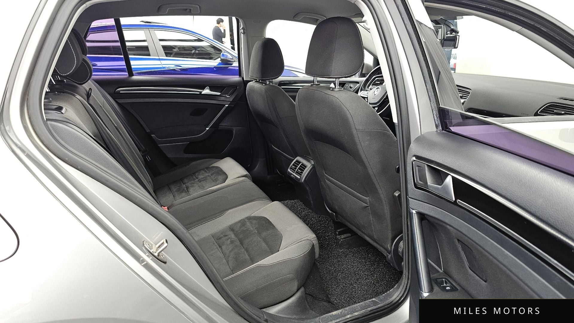 Volkswagen 골프 2015 — миниатюра 12