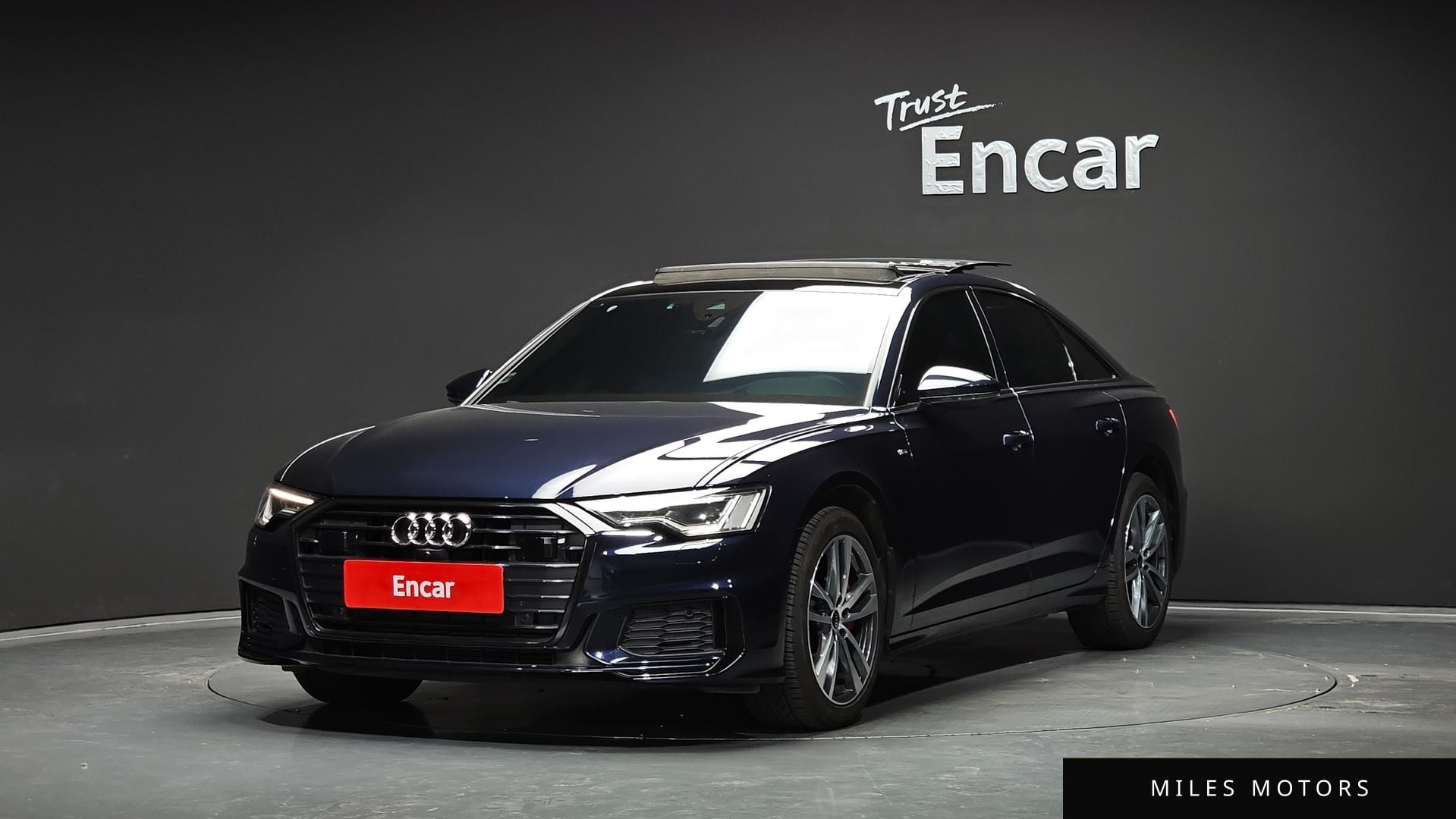 Audi A6 (C8) 2022 — фото 1 из 12