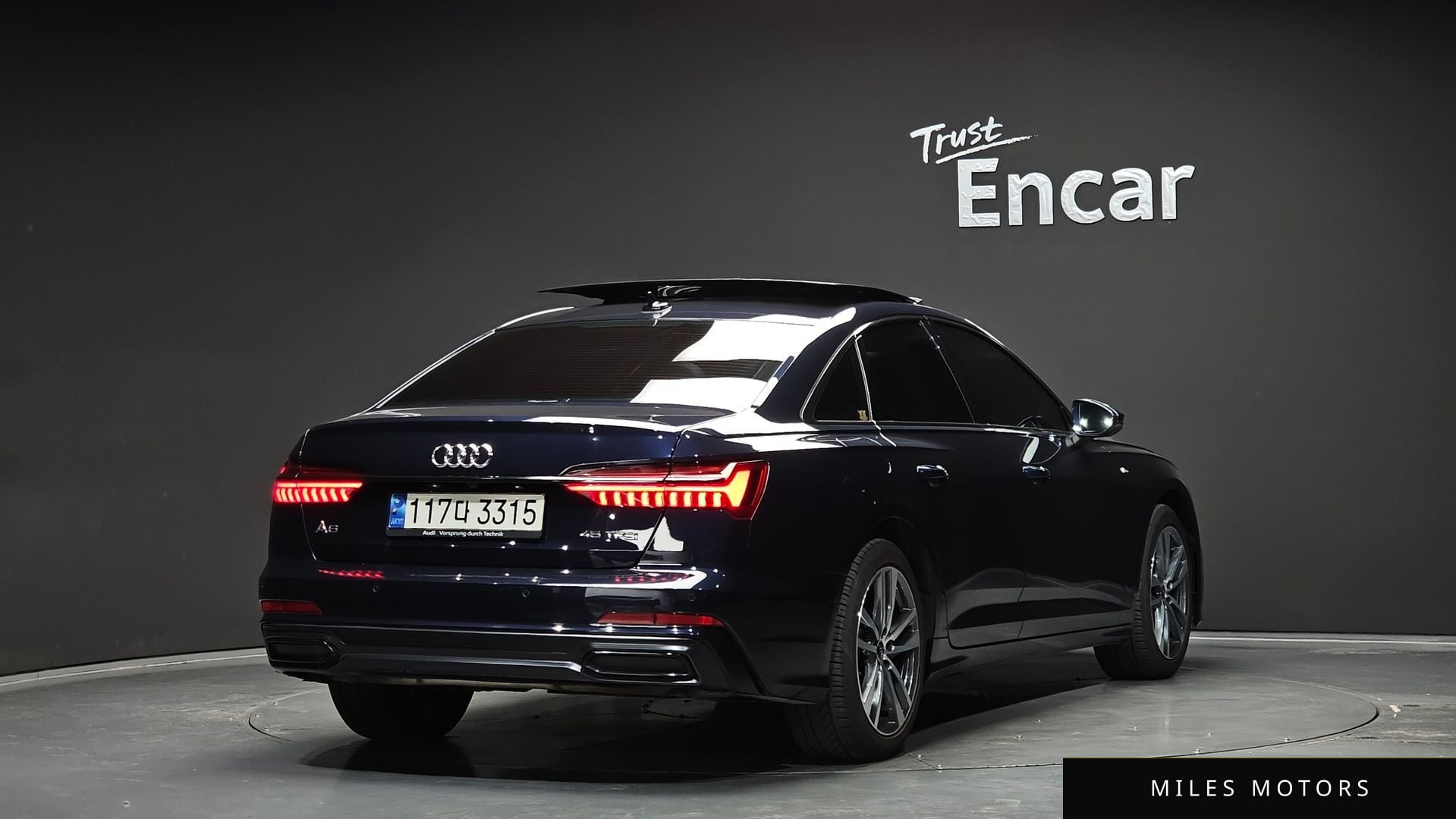 Audi A6 (C8) 2022 — миниатюра 2