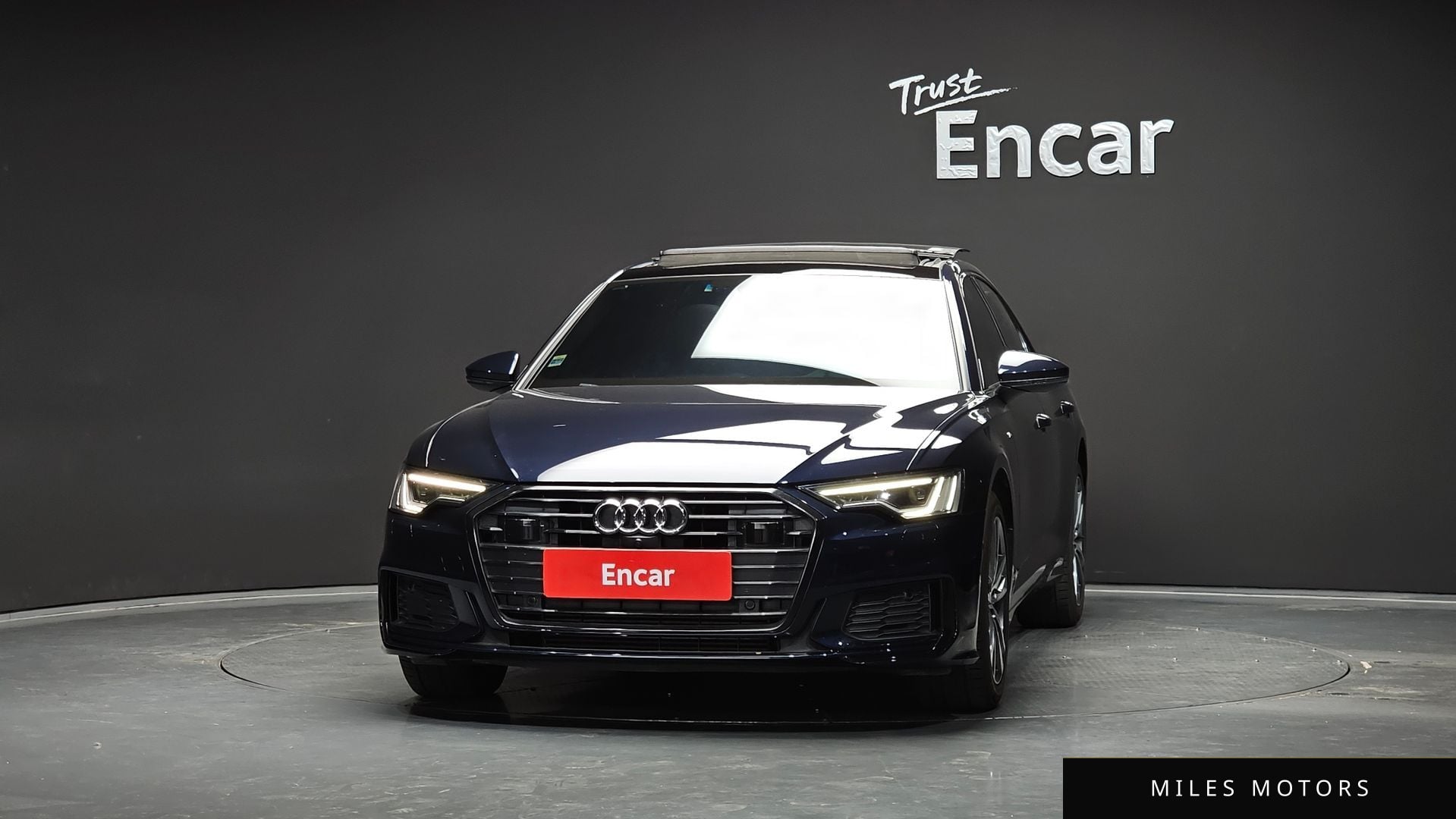Audi A6 (C8) 2022 — миниатюра 3