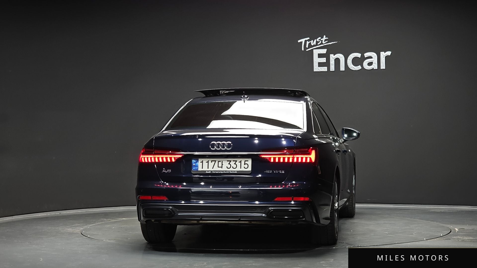 Audi A6 (C8) 2022 — миниатюра 4