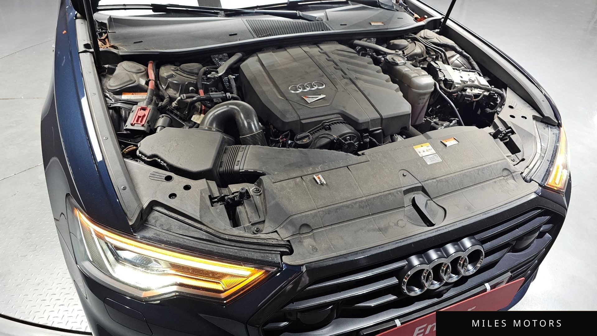 Audi A6 (C8) 2022 — миниатюра 6
