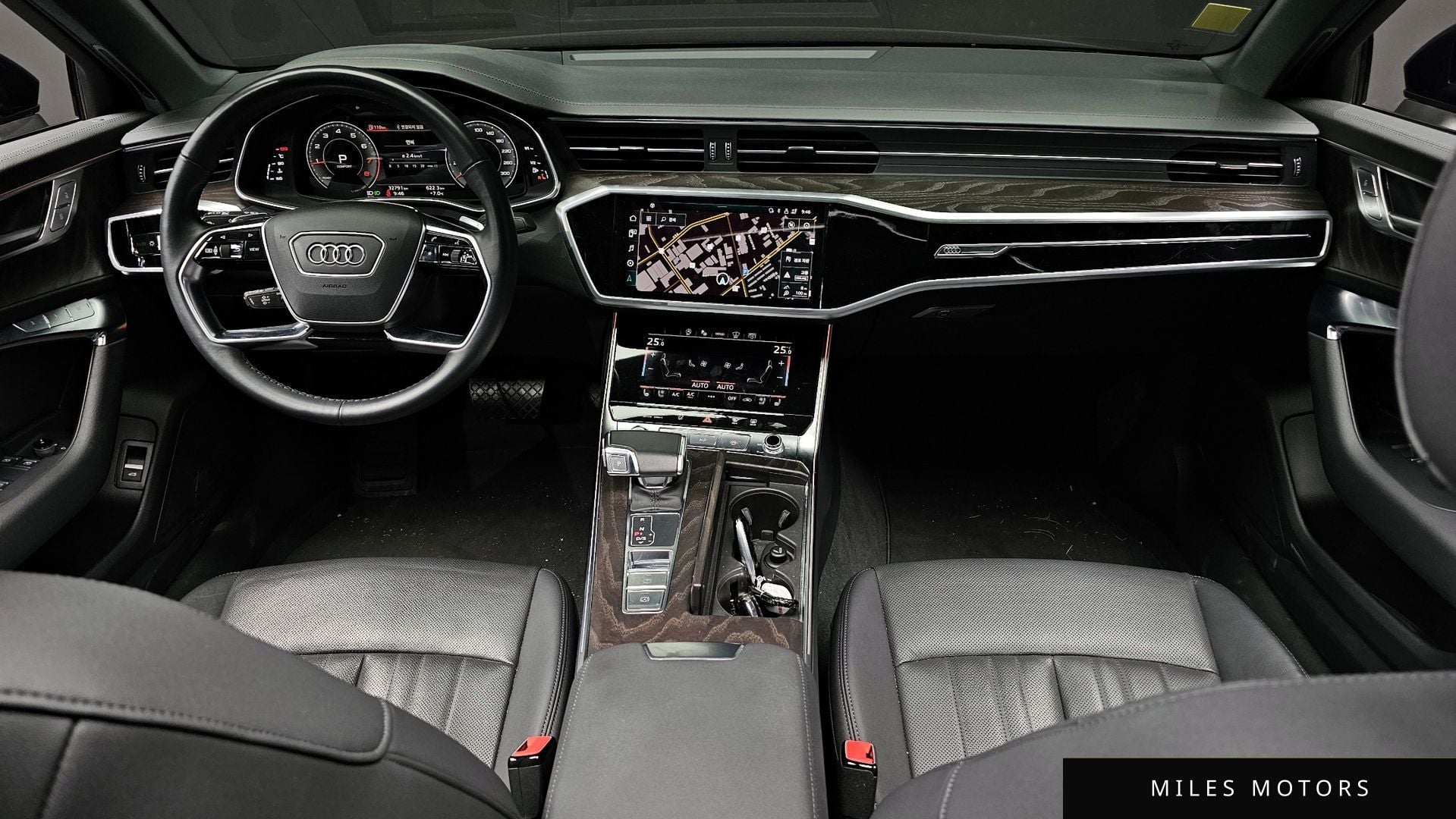 Audi A6 (C8) 2022 — миниатюра 7