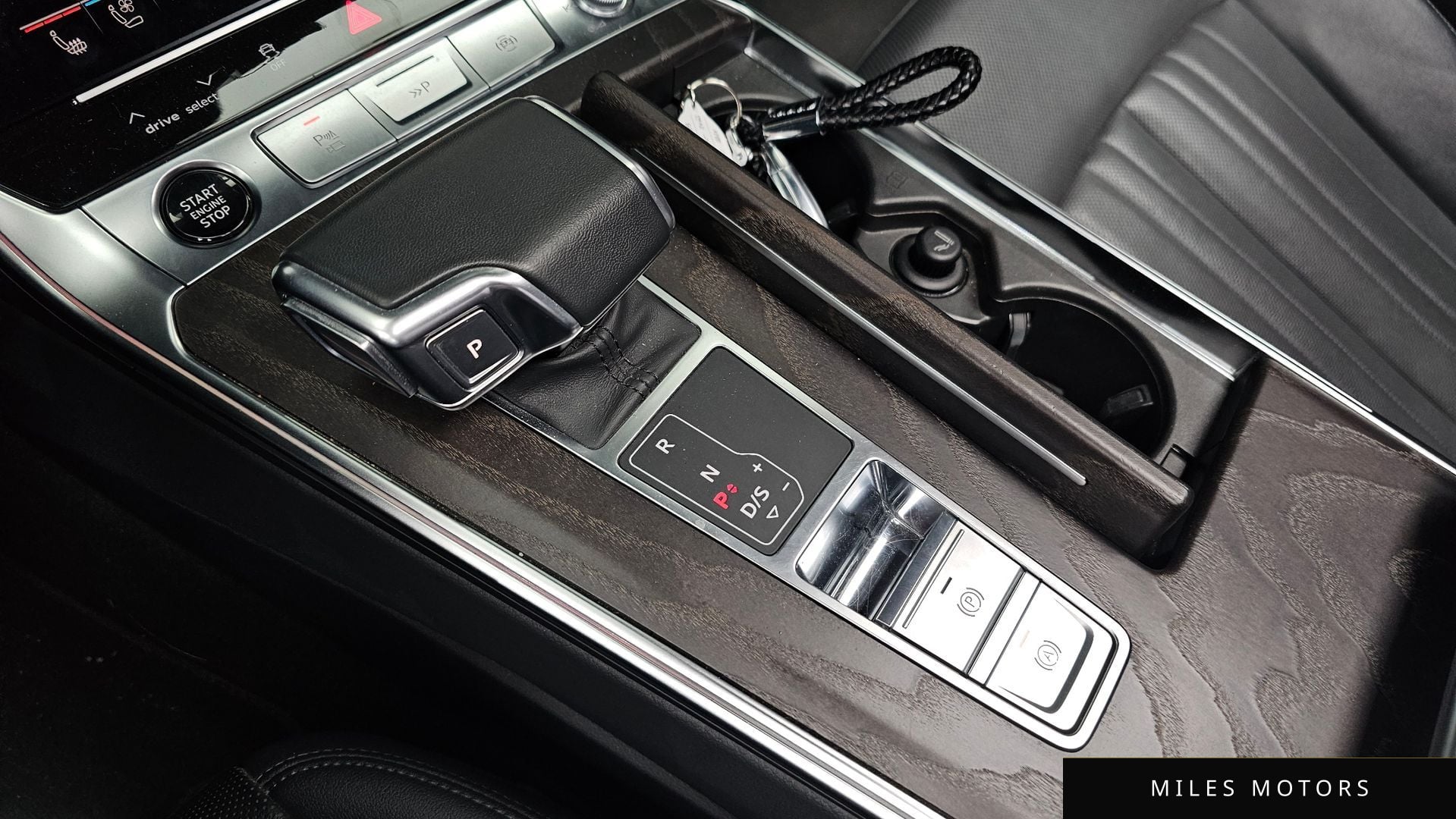 Audi A6 (C8) 2022 — миниатюра 9