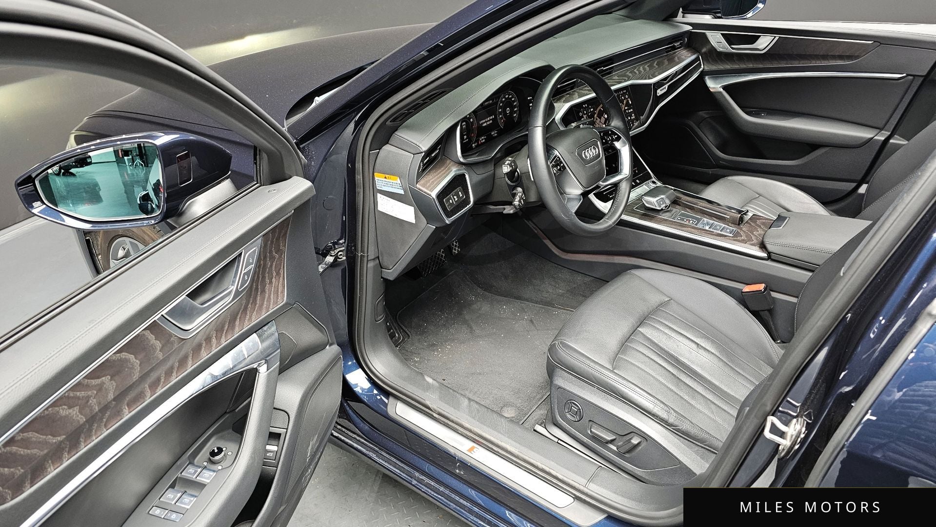 Audi A6 (C8) 2022 — миниатюра 12