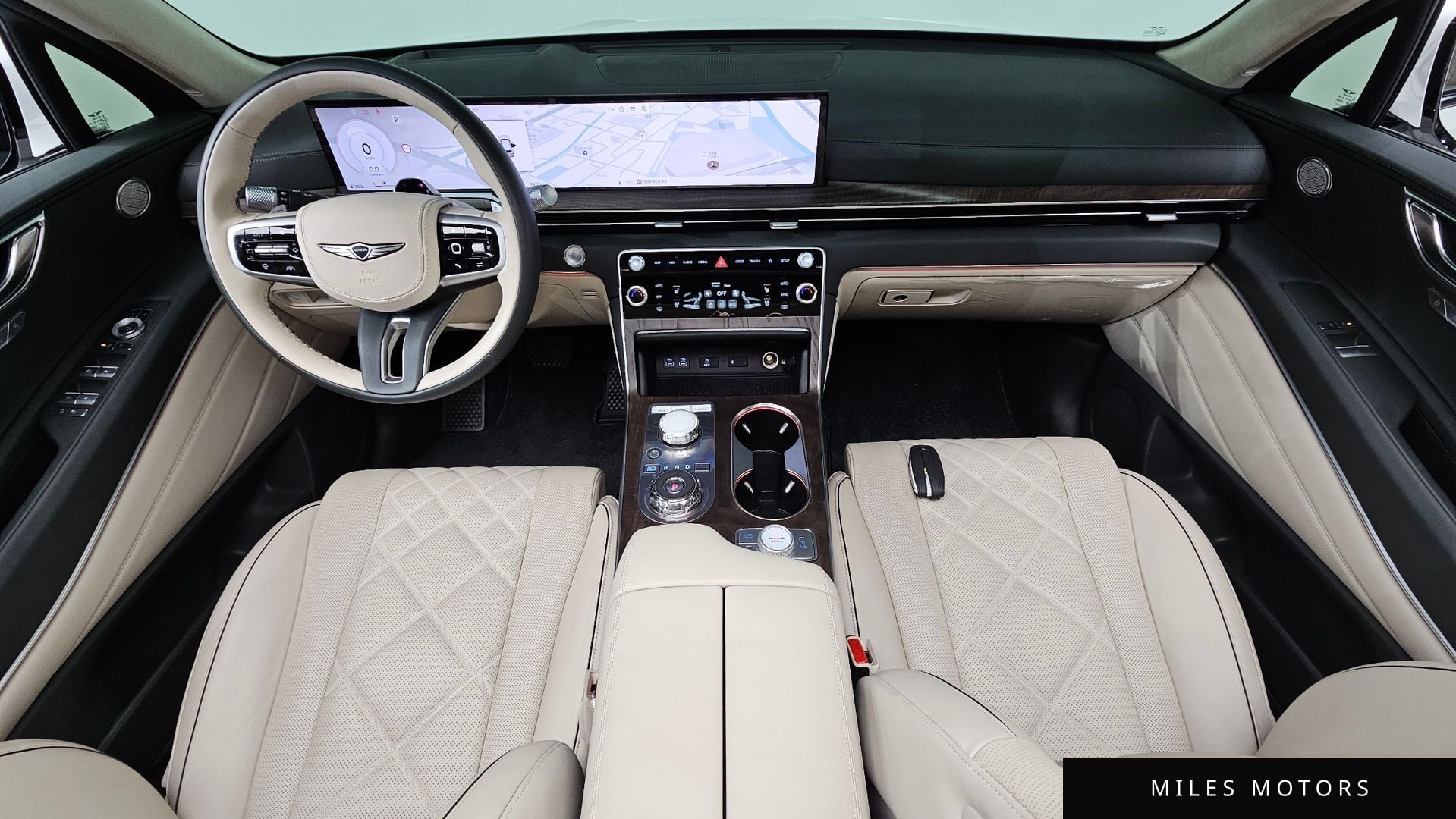Genesis GV80 2025 — миниатюра 7