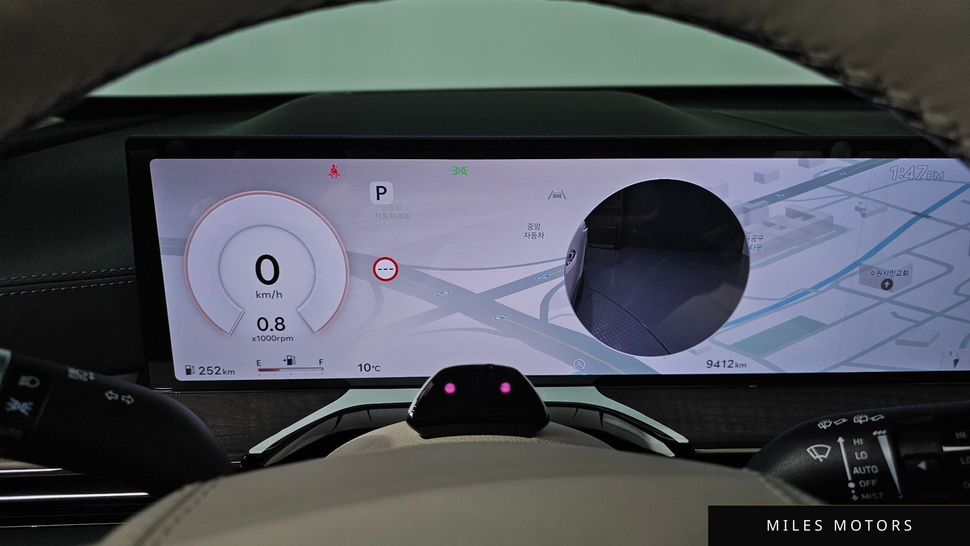 Genesis GV80 2025 — миниатюра 8