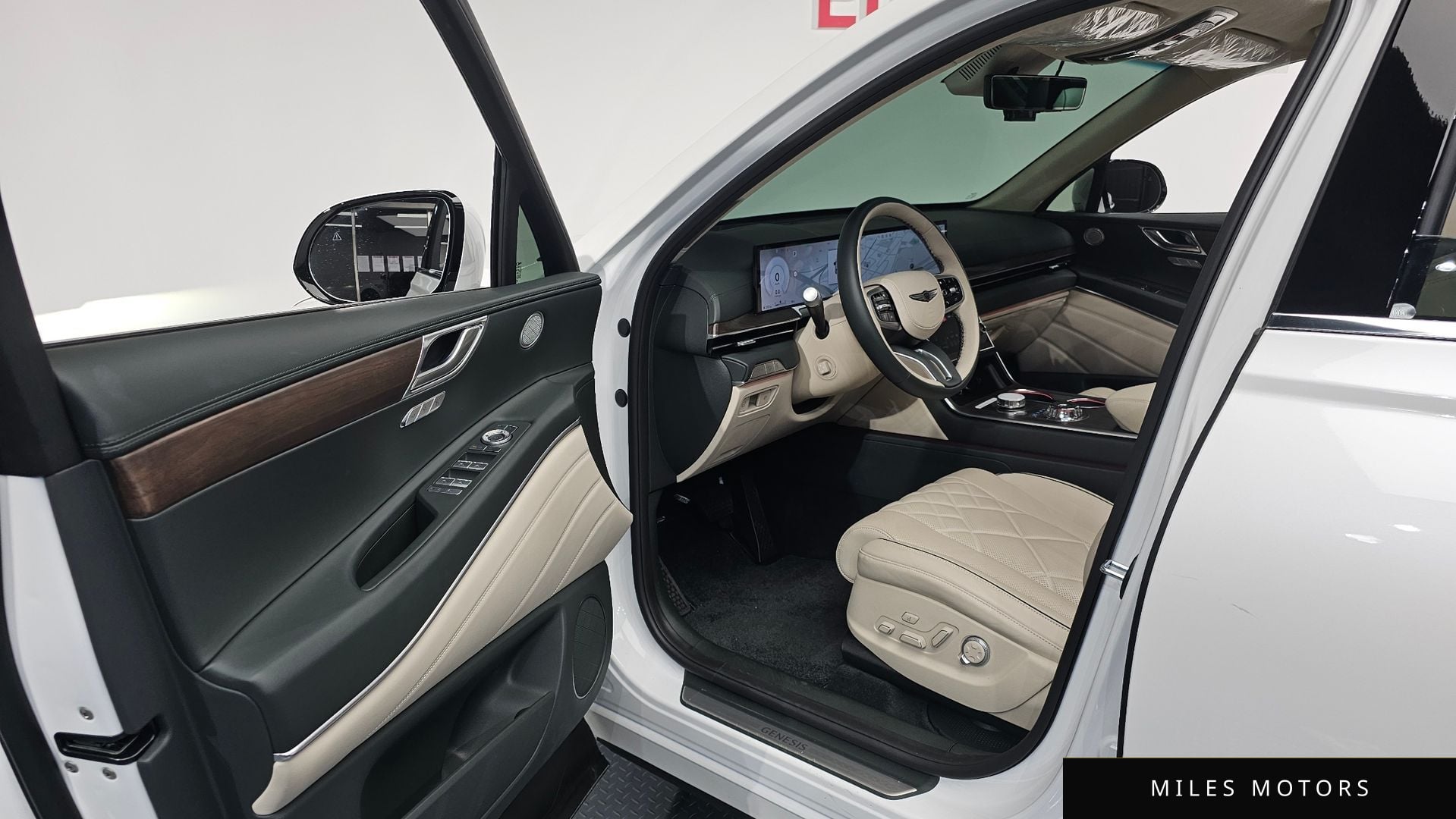 Genesis GV80 2025 — миниатюра 10