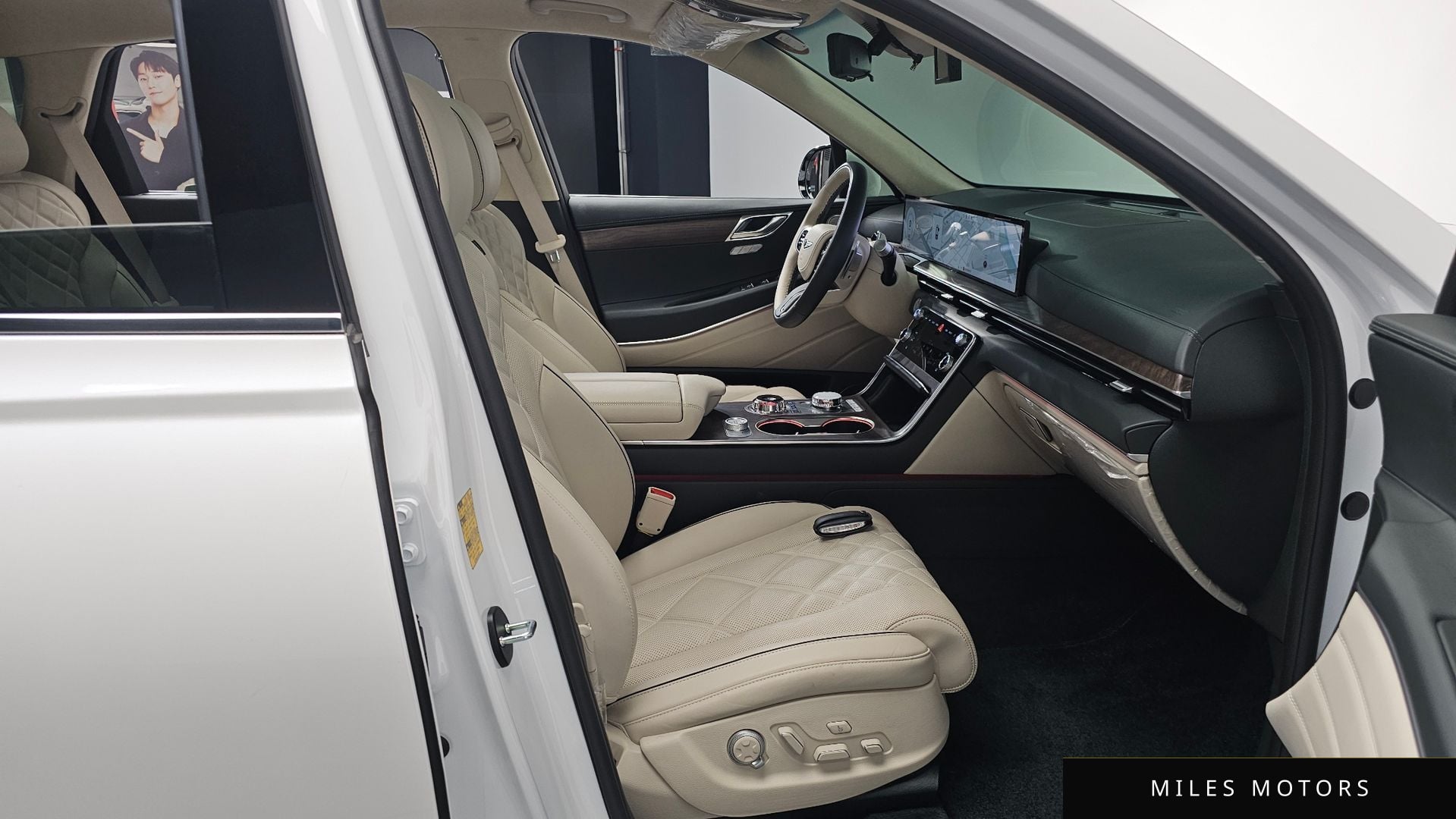 Genesis GV80 2025 — миниатюра 11