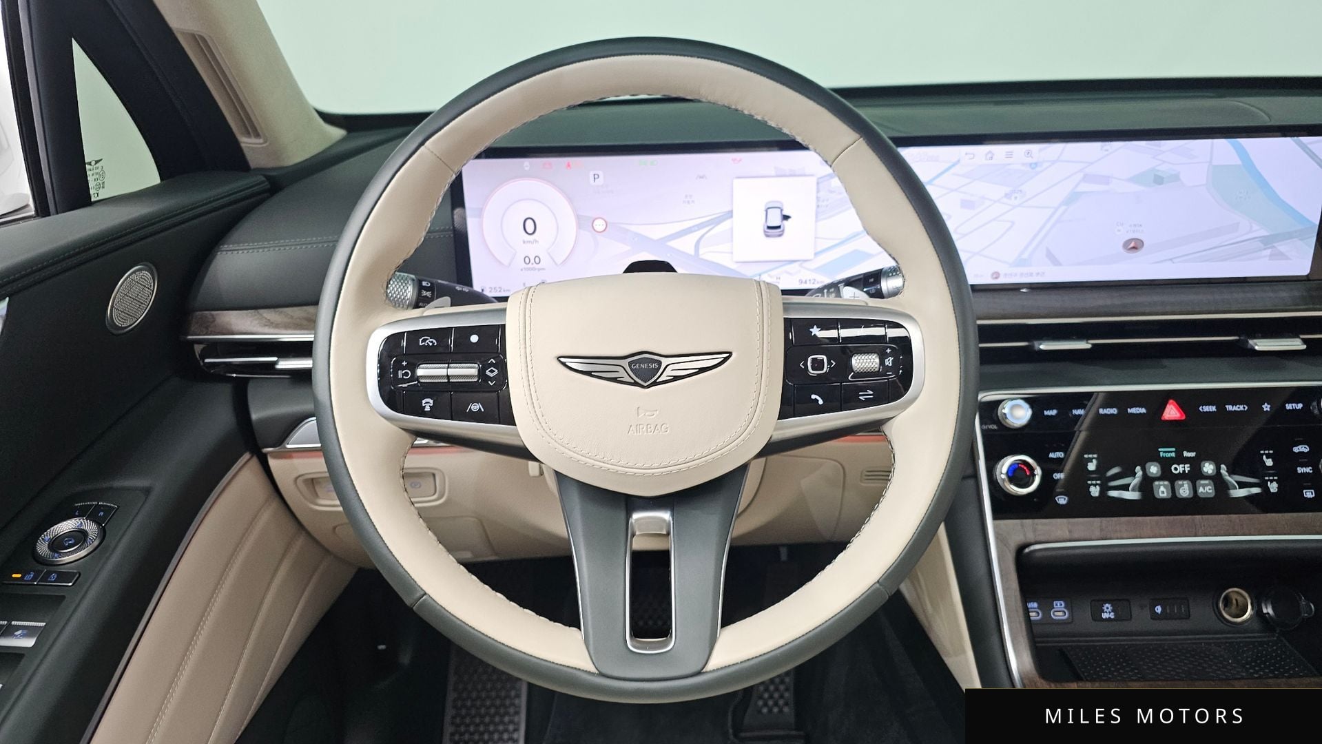 Genesis GV80 2025 — миниатюра 13