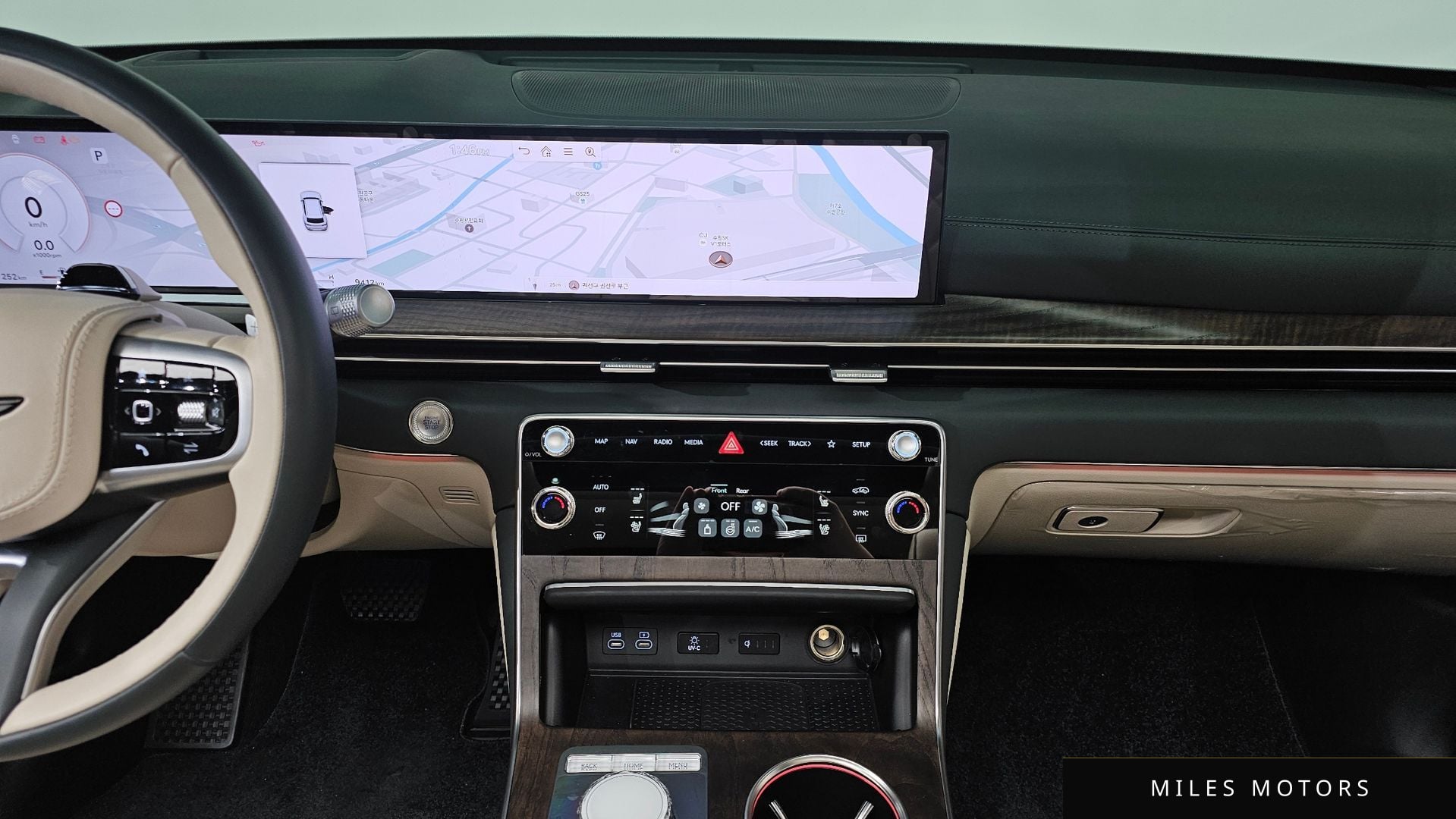 Genesis GV80 2025 — миниатюра 14