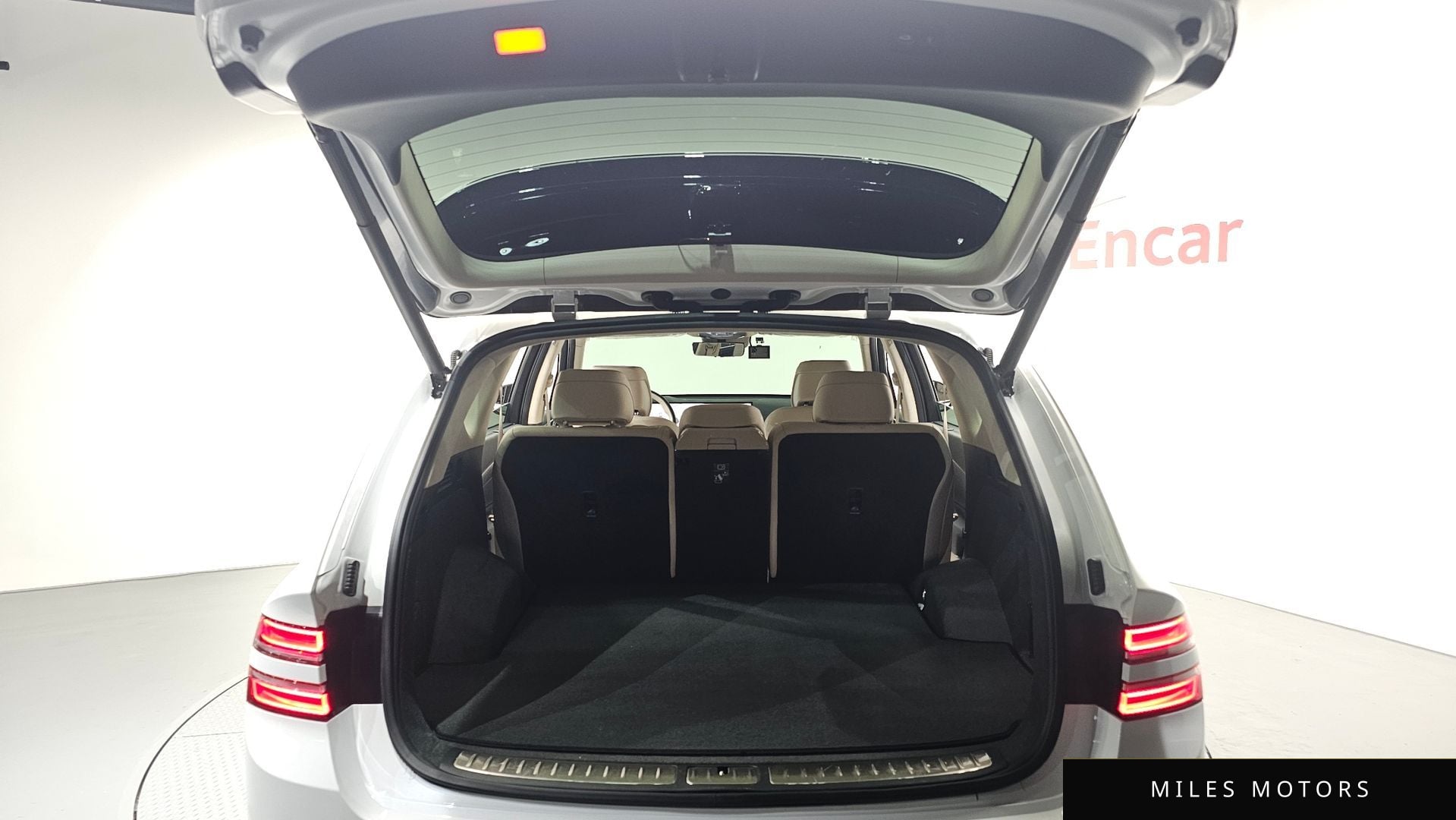 Genesis GV80 2025 — миниатюра 20