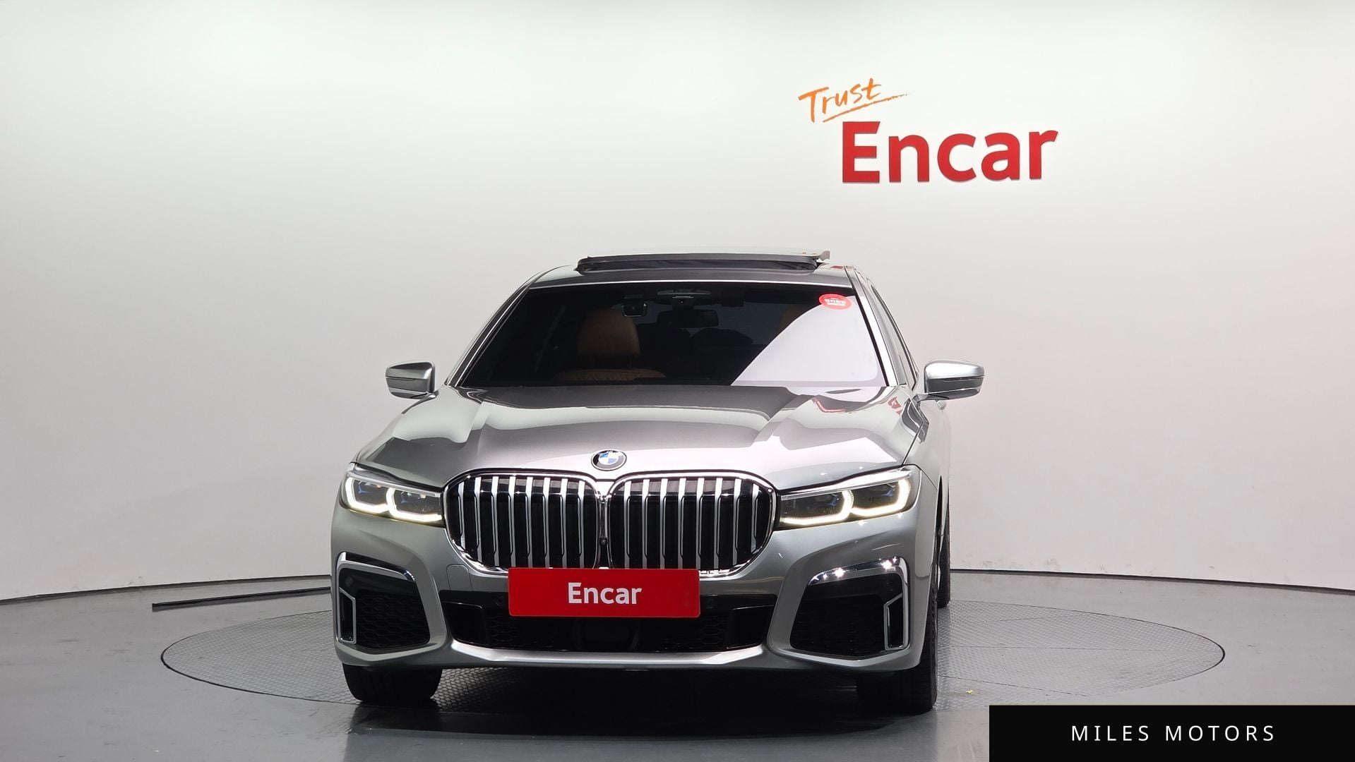 BMW 7 Series (G11) 2021 — миниатюра 3