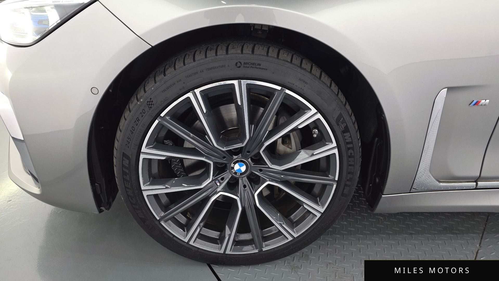 BMW 7 Series (G11) 2021 — миниатюра 5
