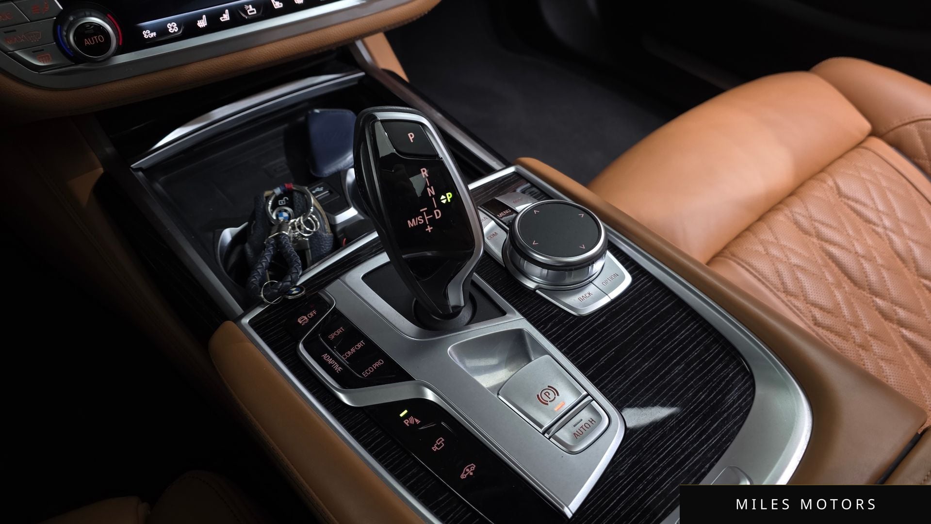 BMW 7 Series (G11) 2021 — миниатюра 9