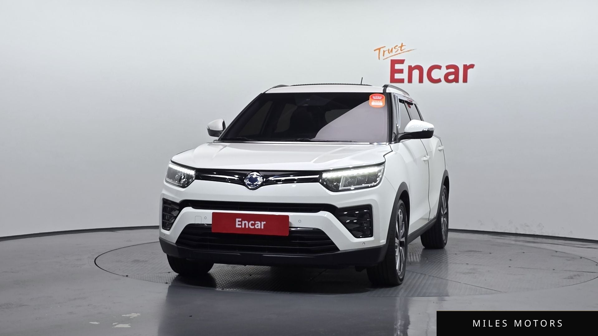 KG Mobility TIBOLI 2021 — миниатюра 3
