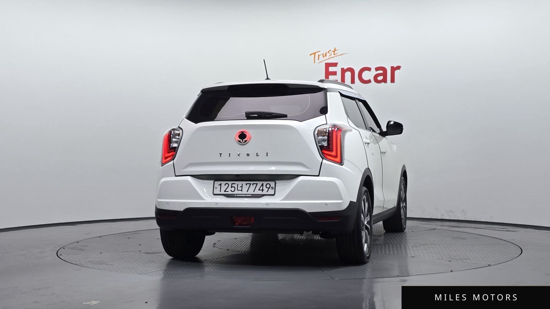 KG Mobility TIBOLI 2021 — миниатюра 4