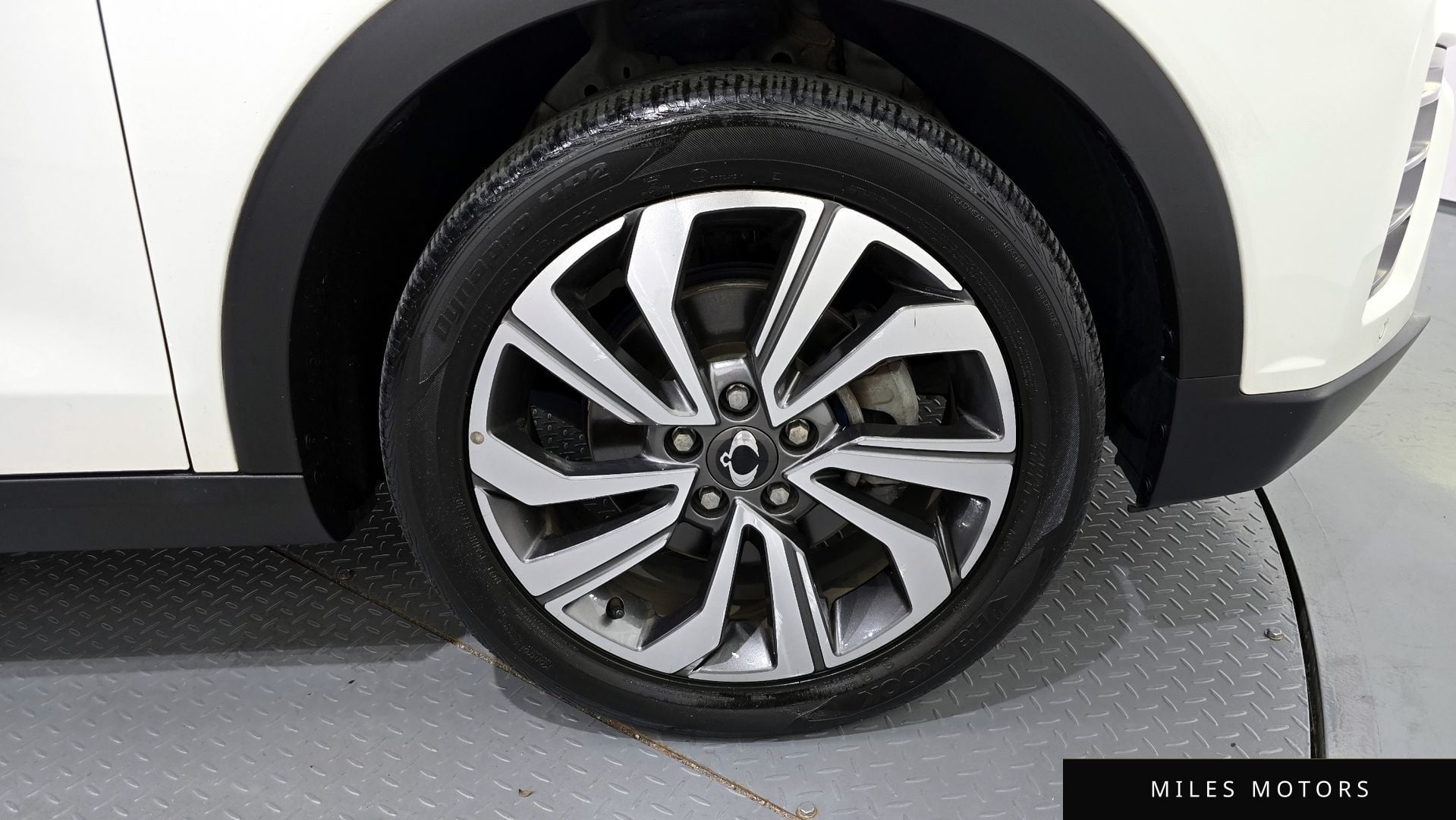 KG Mobility TIBOLI 2021 — миниатюра 5