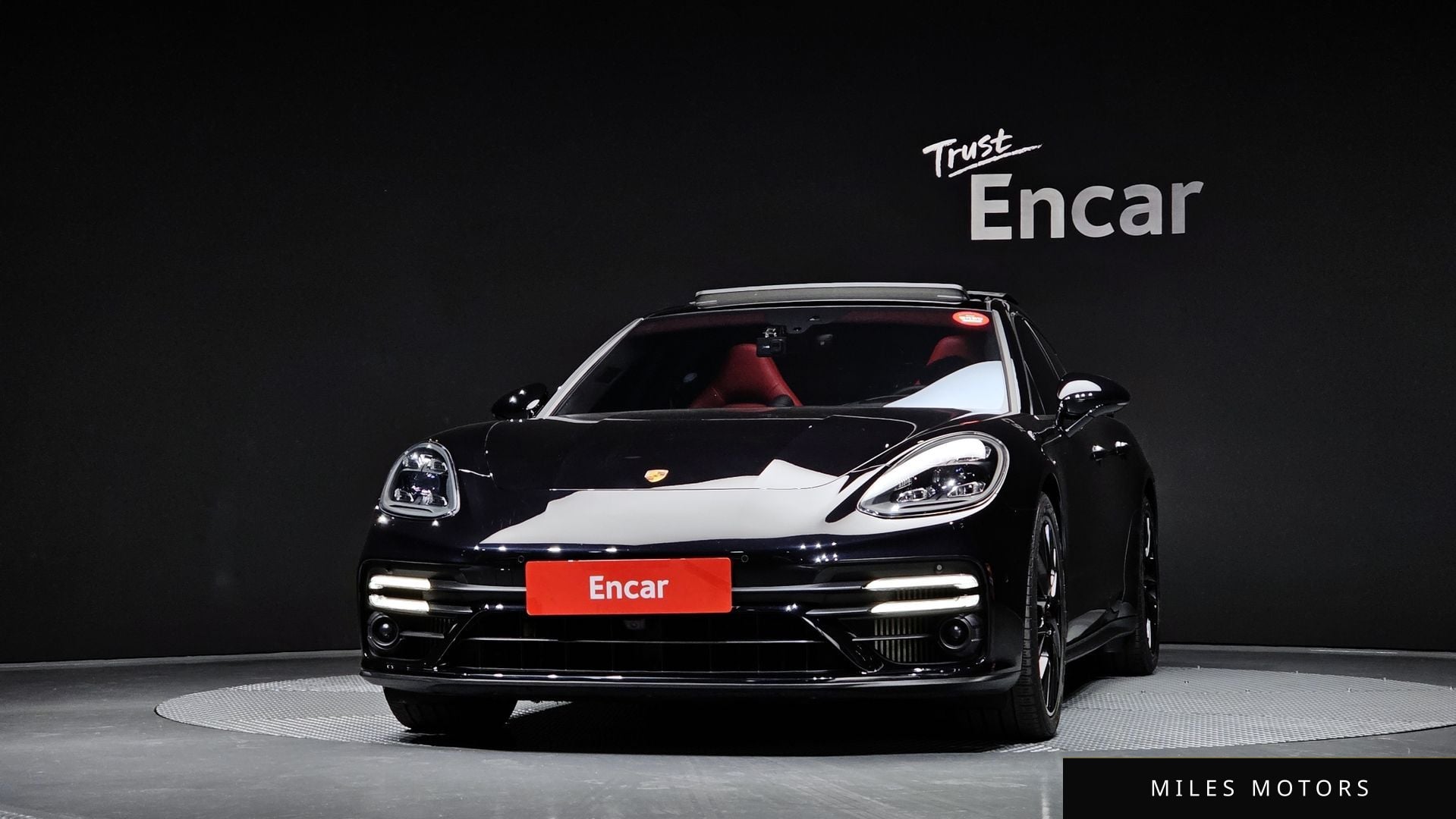Porsche Panamera 2021 — миниатюра 3
