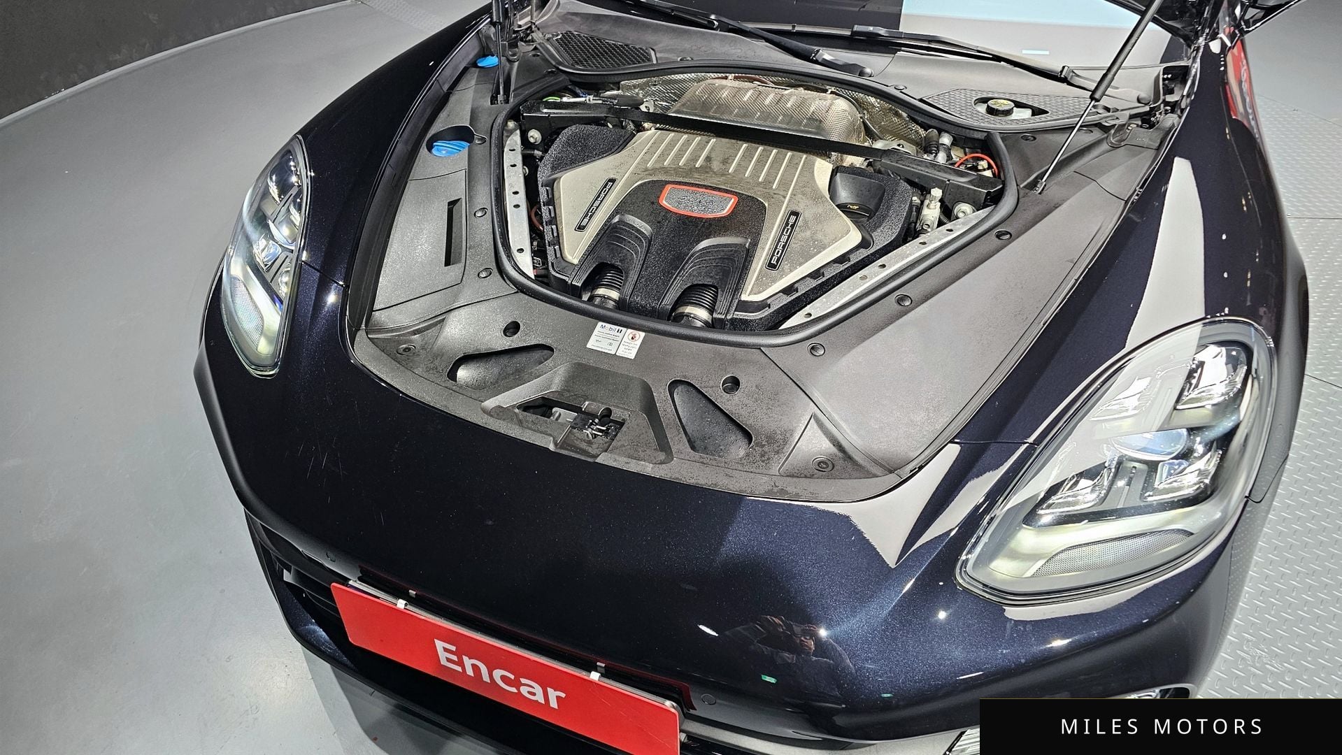 Porsche Panamera 2021 — миниатюра 6
