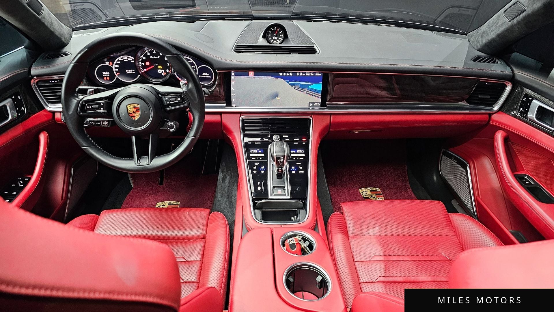 Porsche Panamera 2021 — миниатюра 7