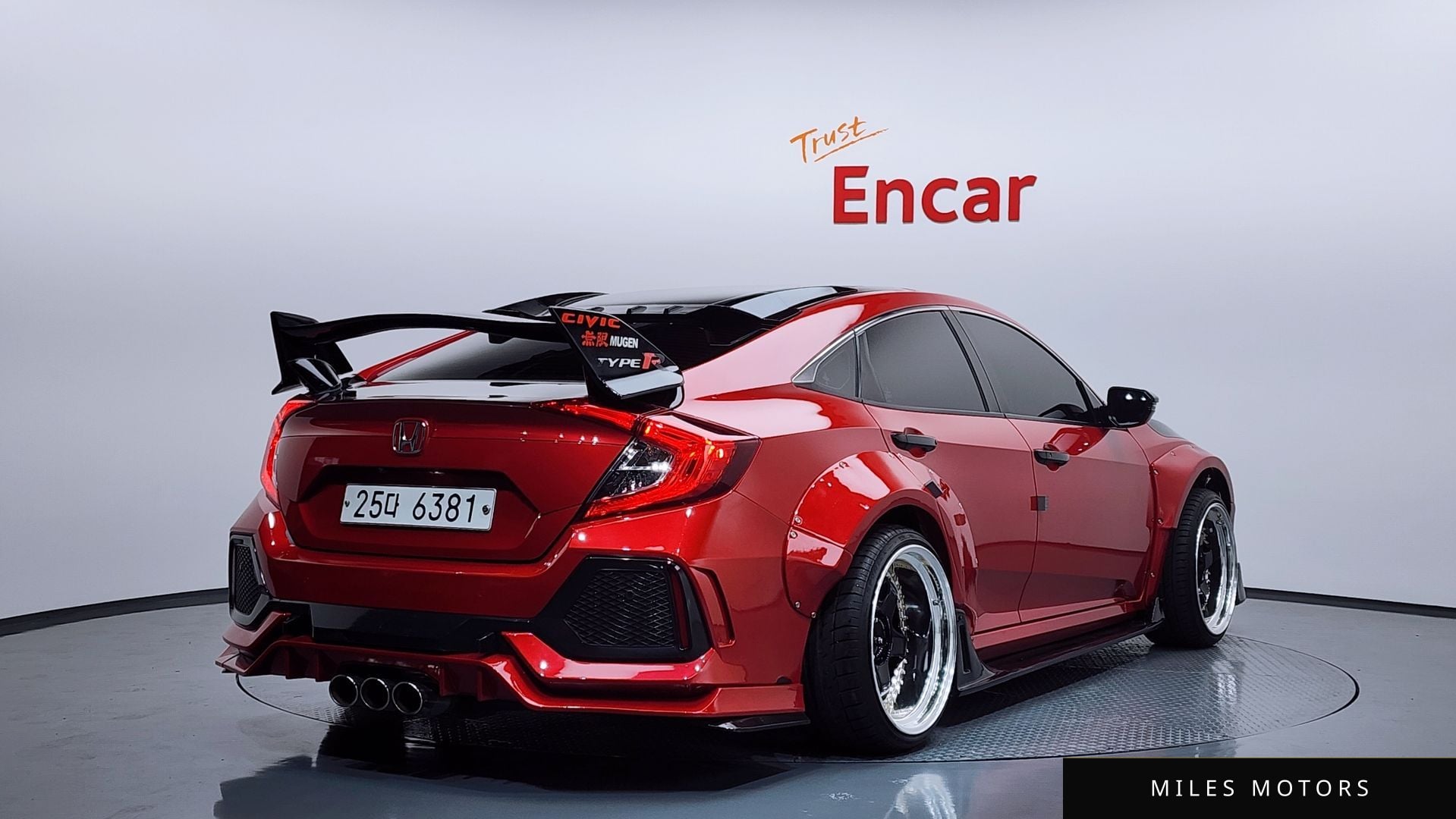 Honda Civic 2017 — миниатюра 2