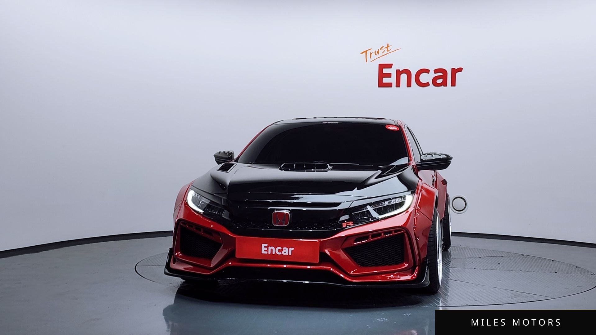Honda Civic 2017 — миниатюра 3