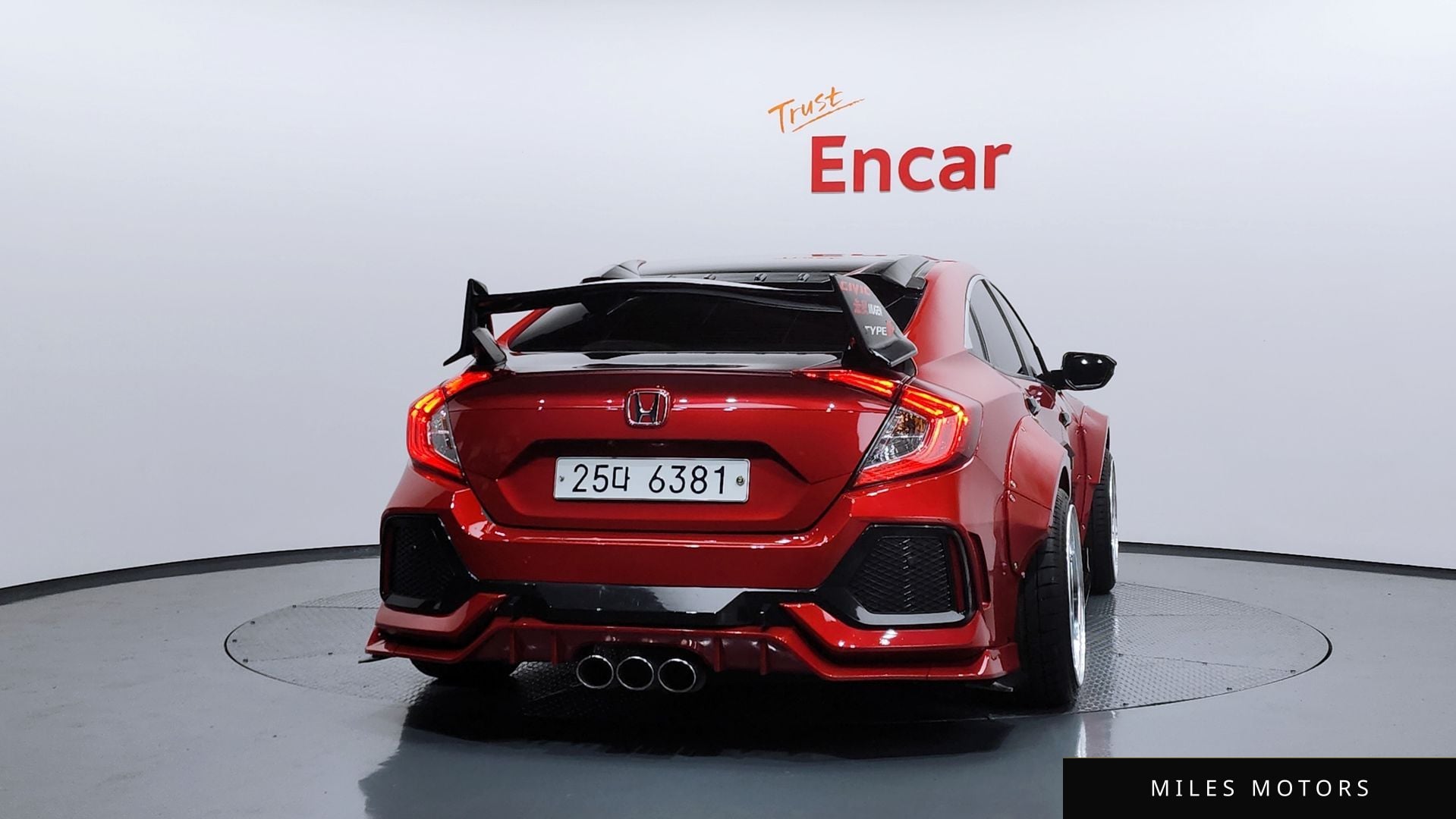 Honda Civic 2017 — миниатюра 4