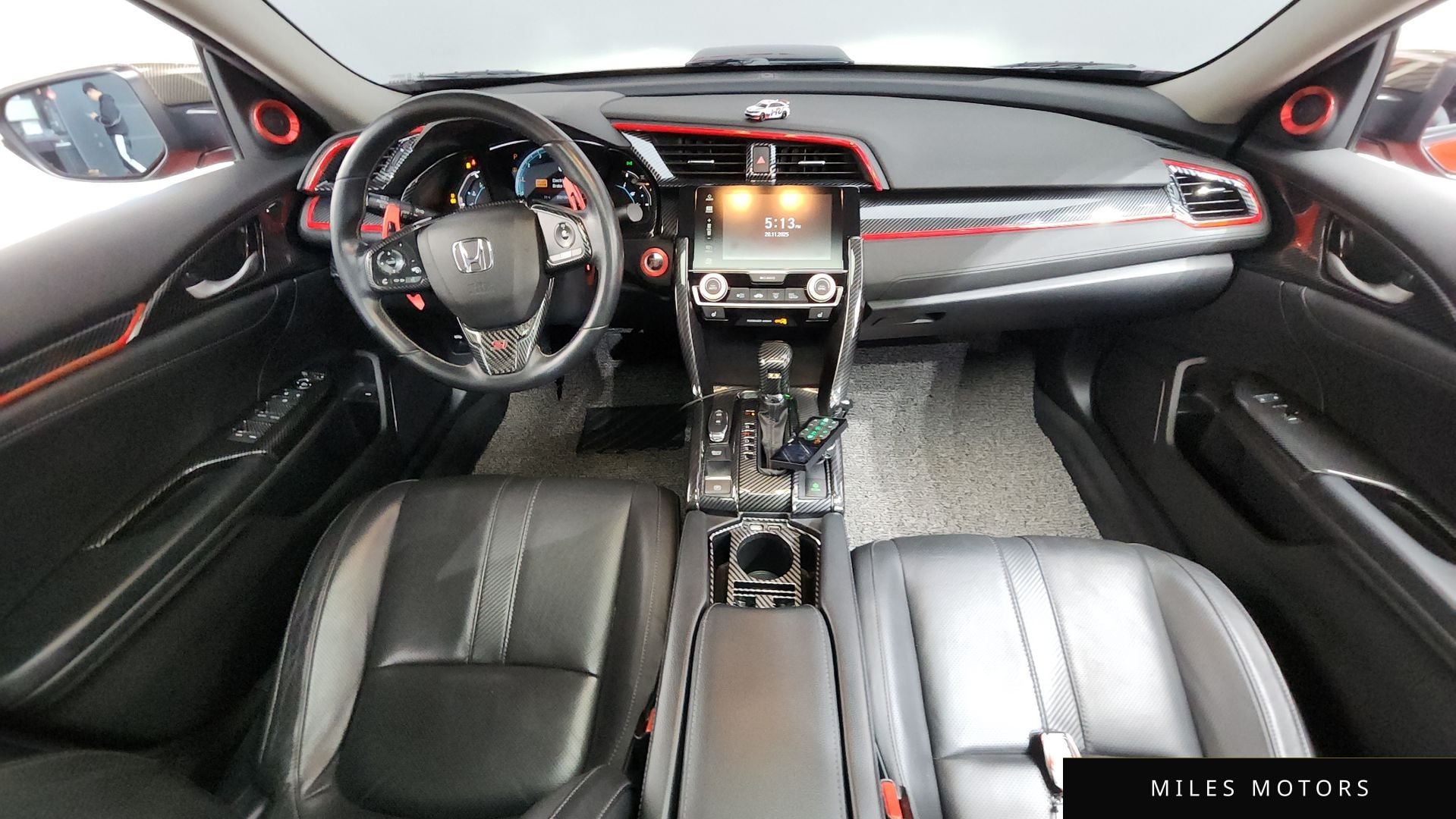 Honda Civic 2017 — миниатюра 7
