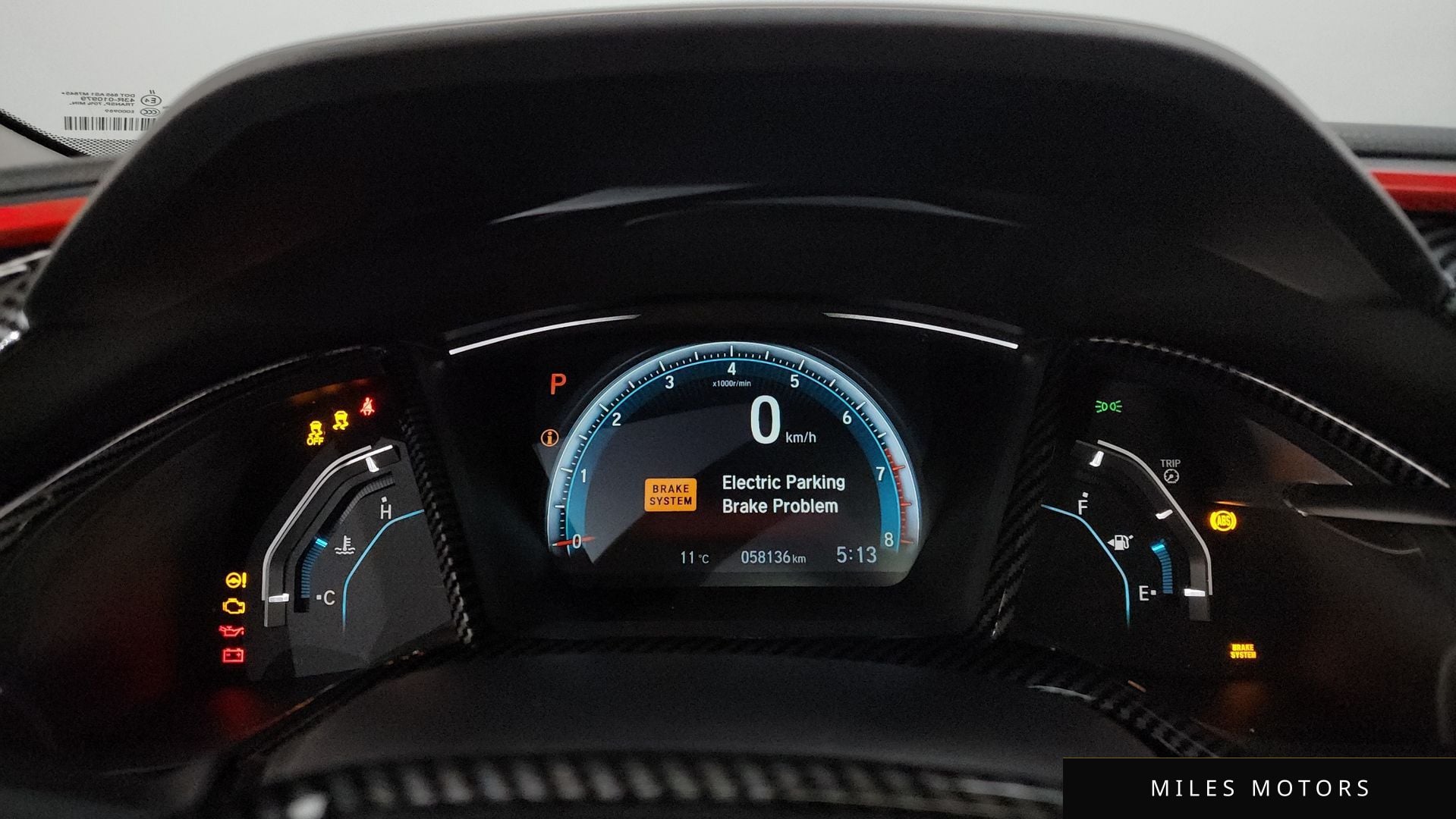 Honda Civic 2017 — миниатюра 8