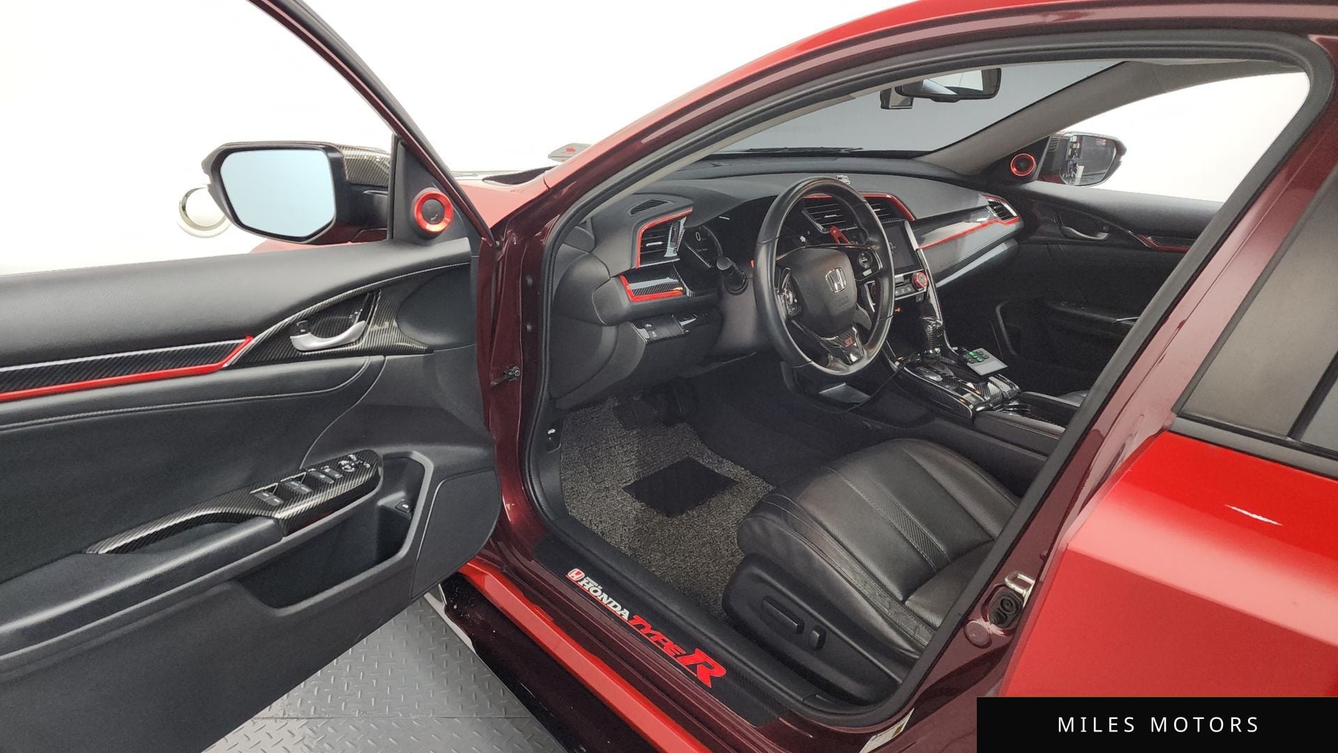 Honda Civic 2017 — миниатюра 10