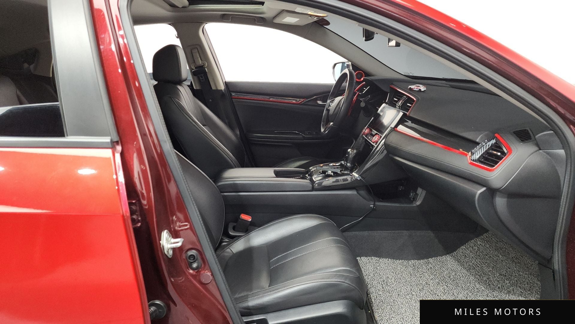 Honda Civic 2017 — миниатюра 11