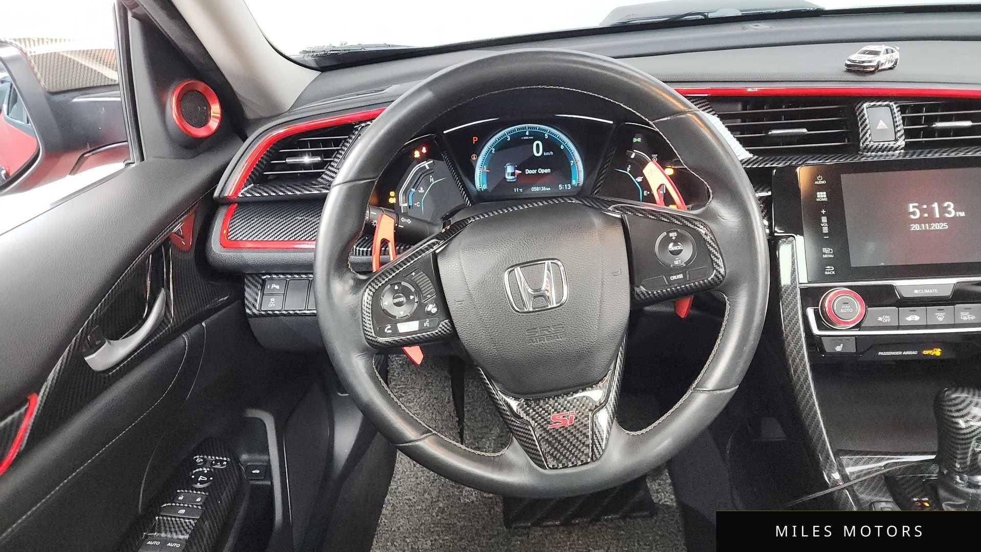 Honda Civic 2017 — миниатюра 13
