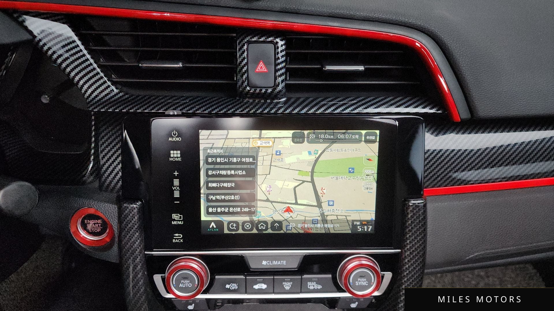 Honda Civic 2017 — миниатюра 16