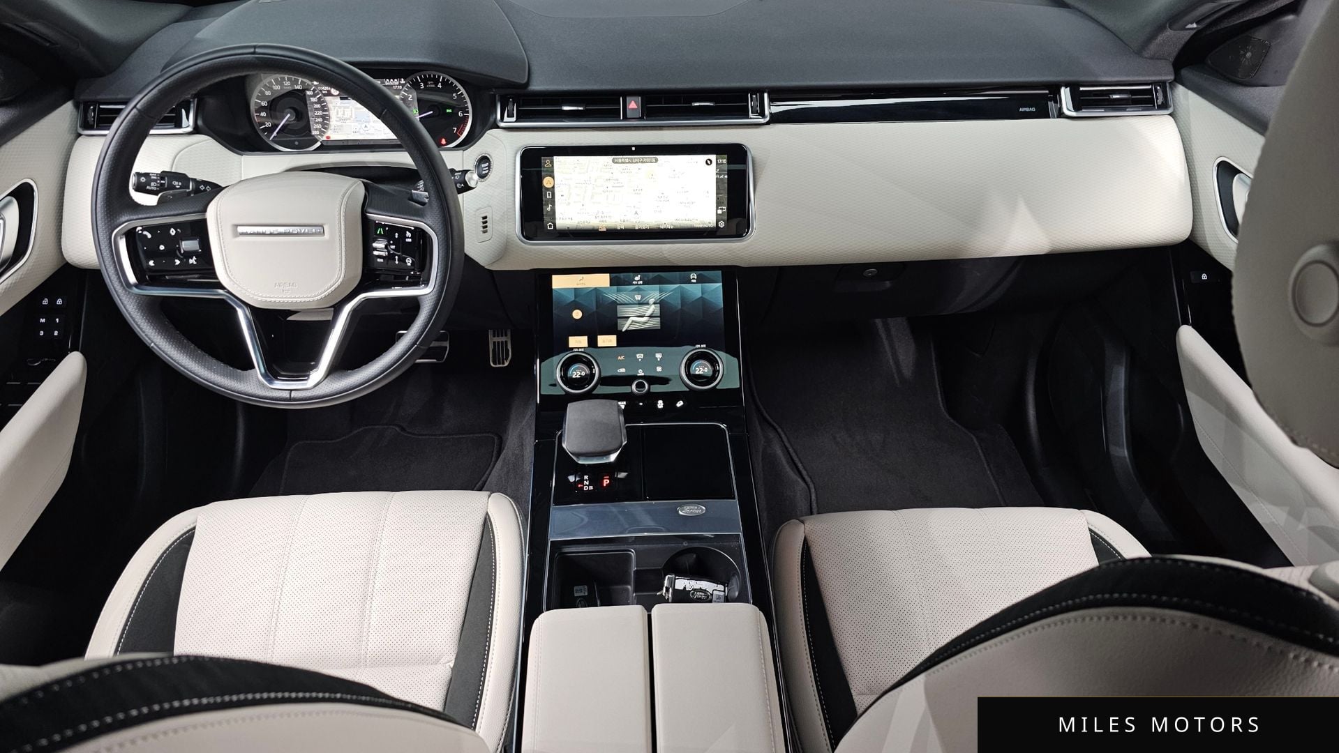 Land Rover Range Rover Velar 2023 — миниатюра 7