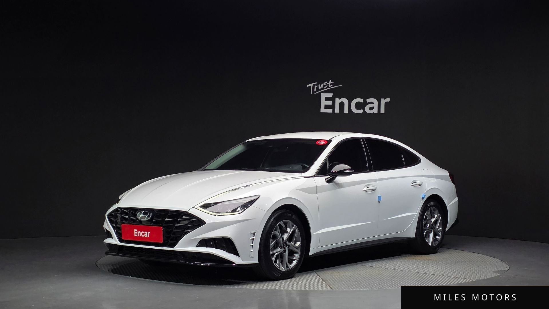 Hyundai Sonata 2022 — фото 1 из 12