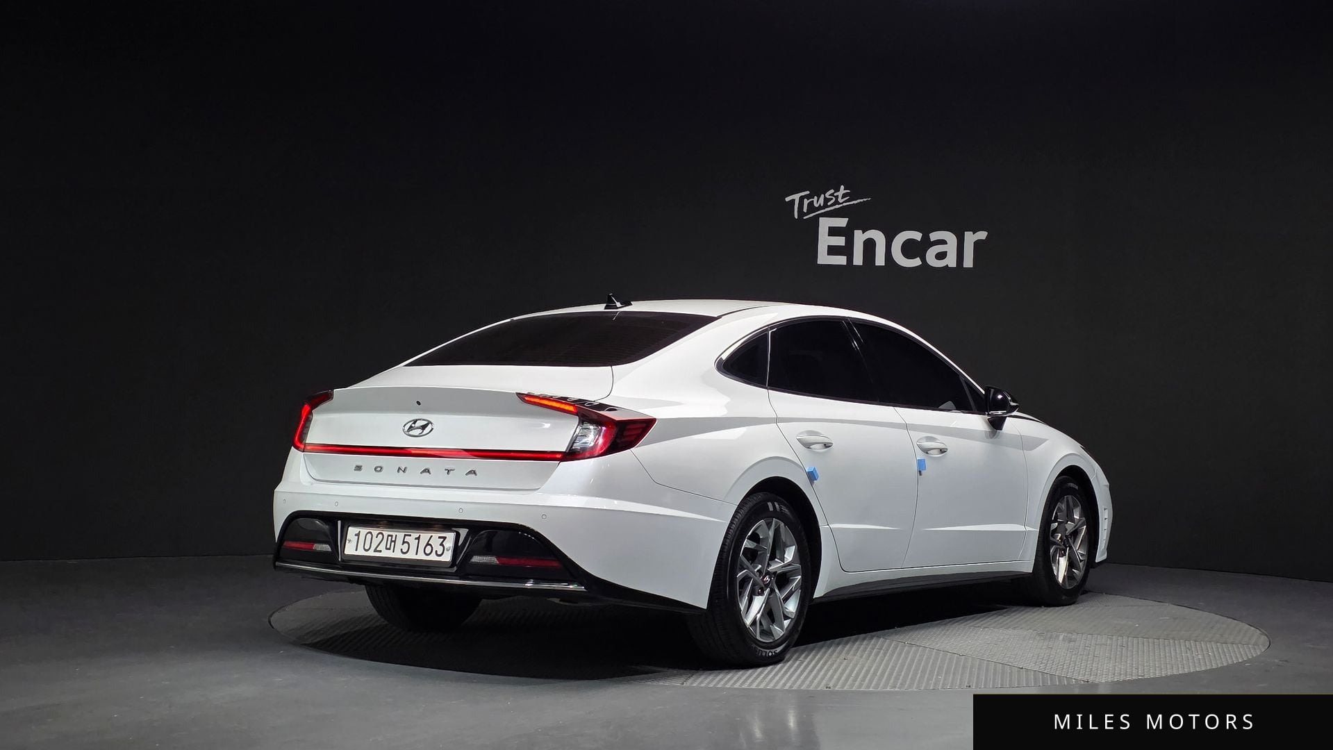 Hyundai Sonata 2022 — миниатюра 2