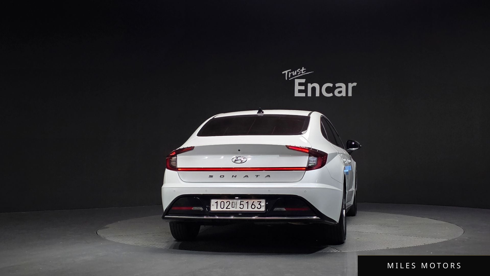 Hyundai Sonata 2022 — миниатюра 4