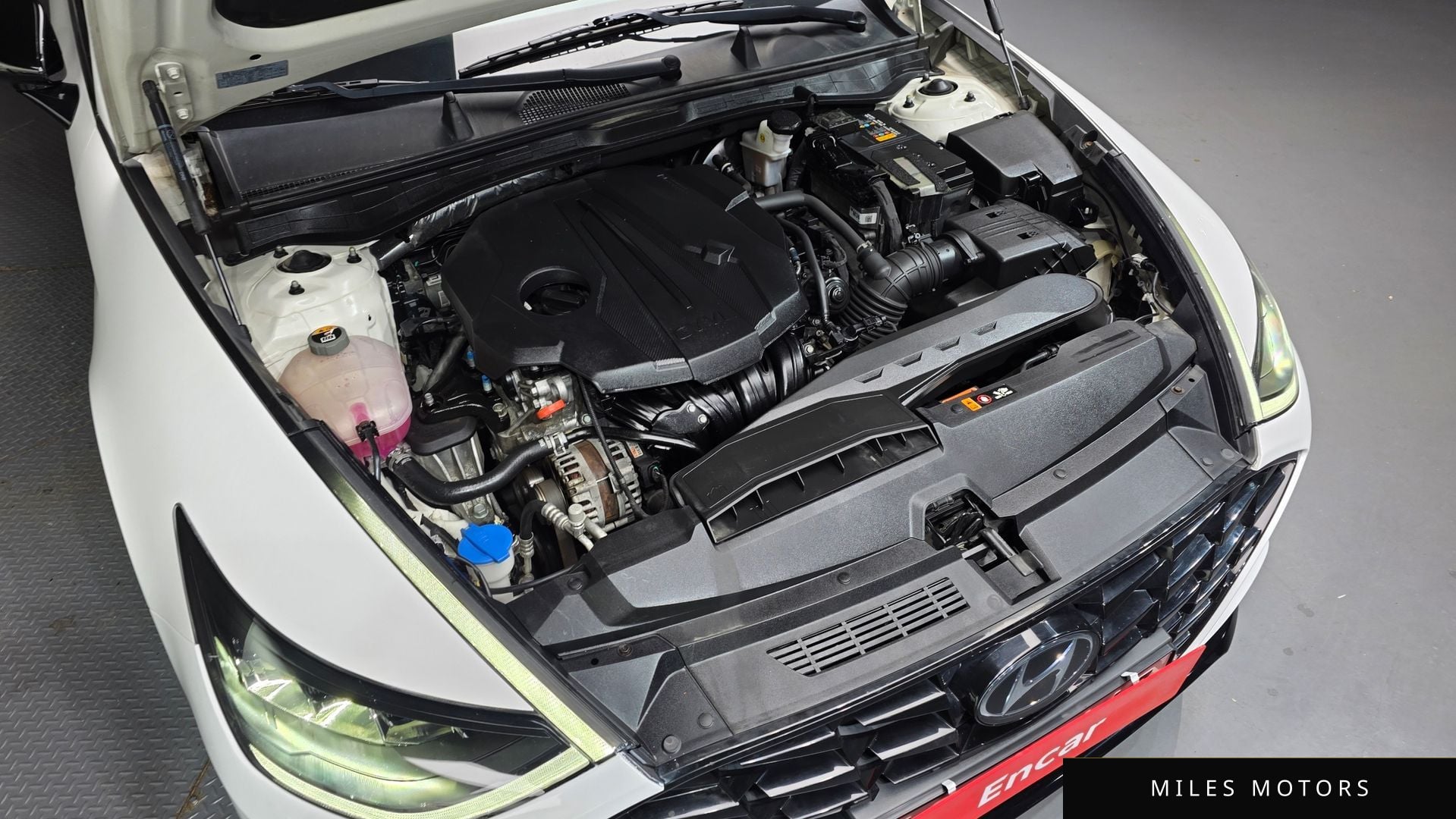 Hyundai Sonata 2022 — миниатюра 6