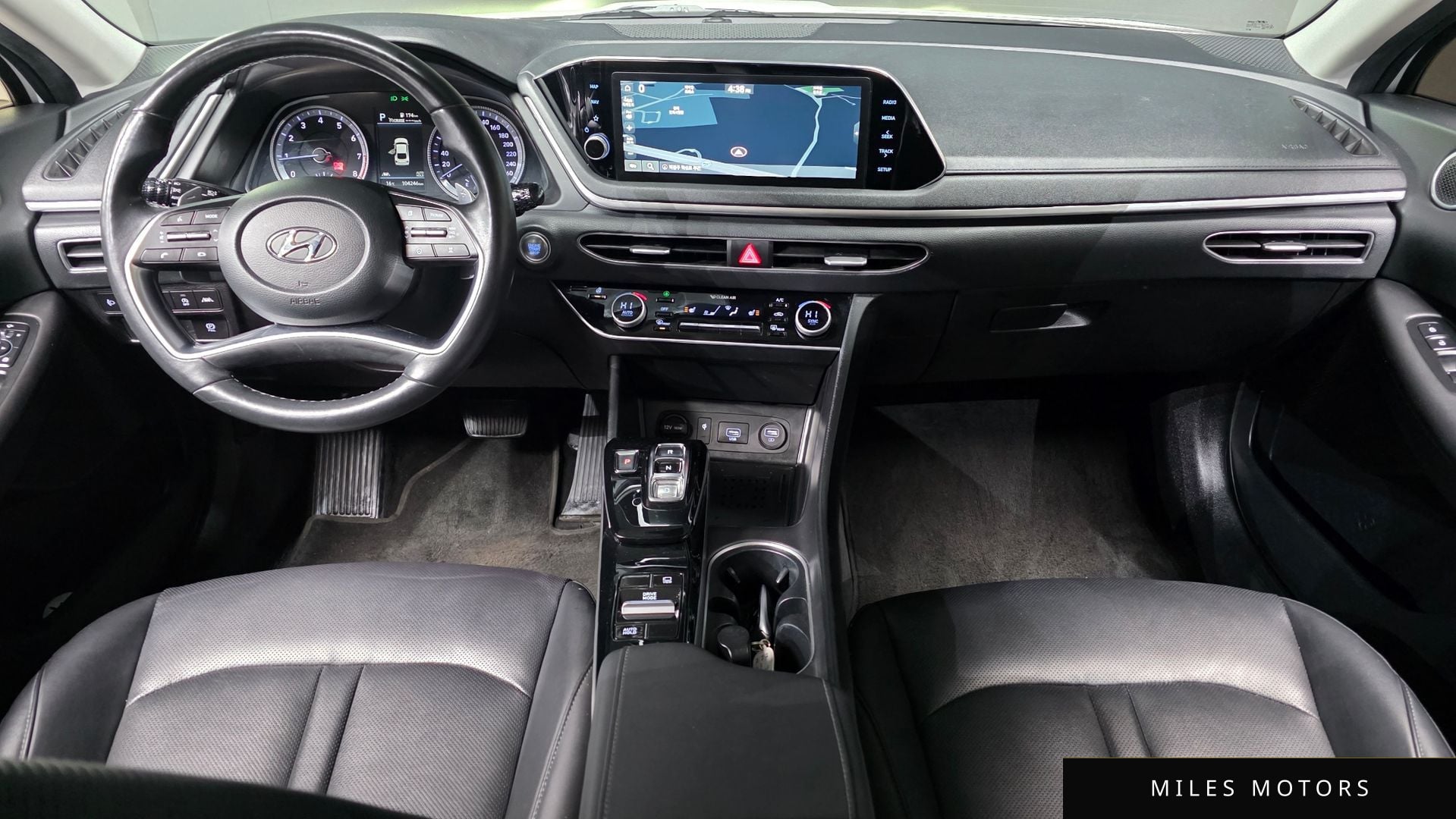 Hyundai Sonata 2022 — миниатюра 7